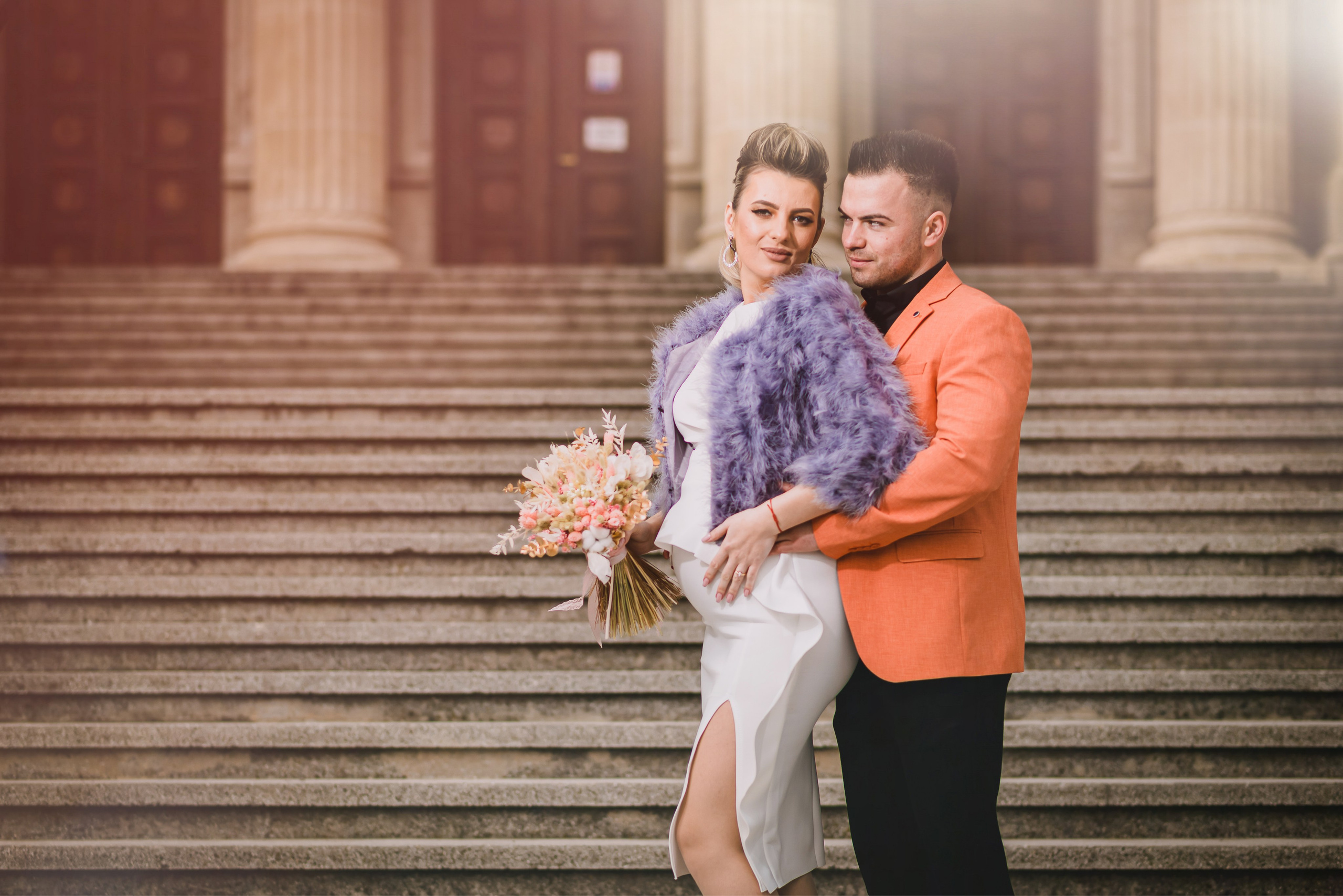 Maria & Radu. Giani Maftei