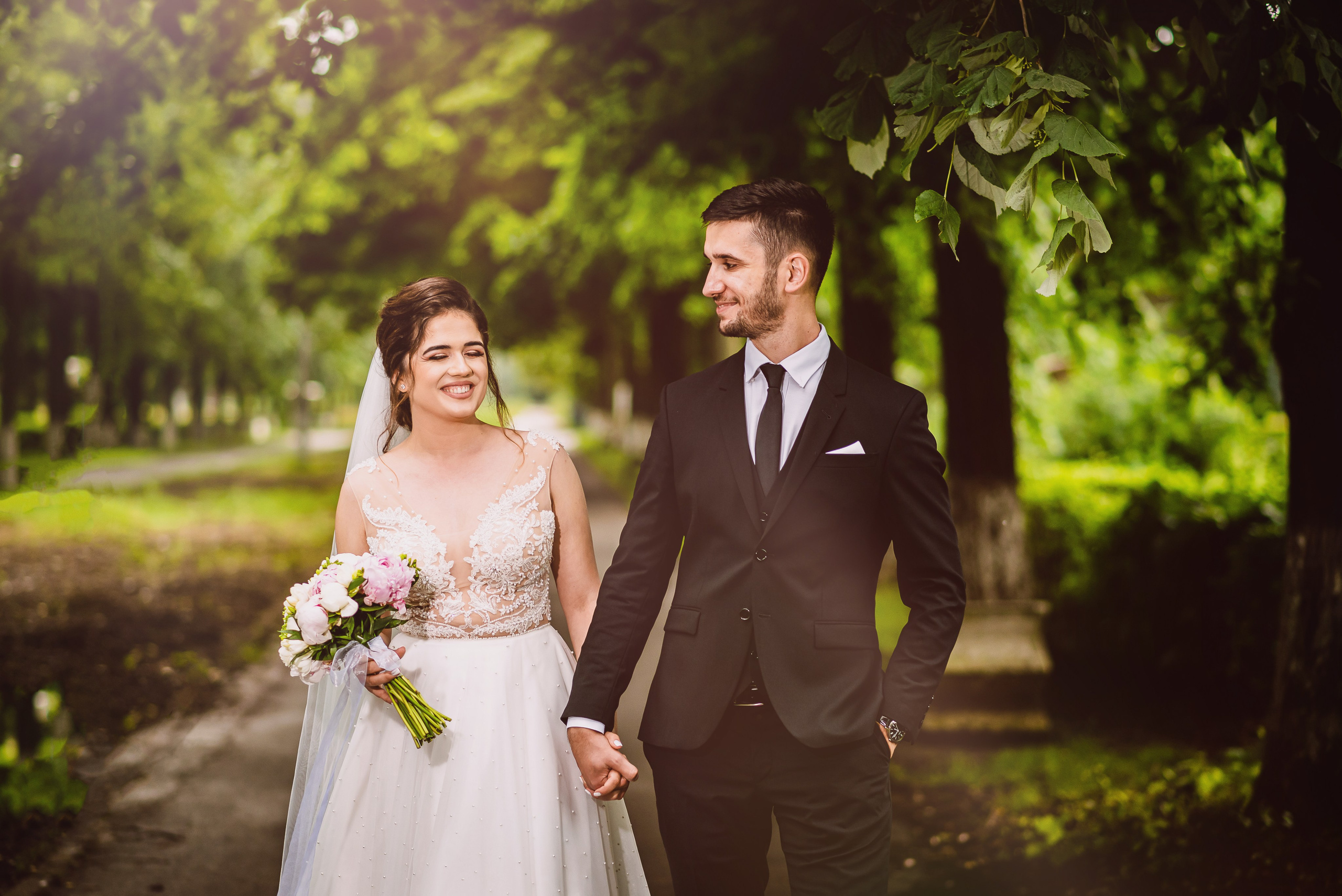 Silvia & Cristi. Giani Maftei