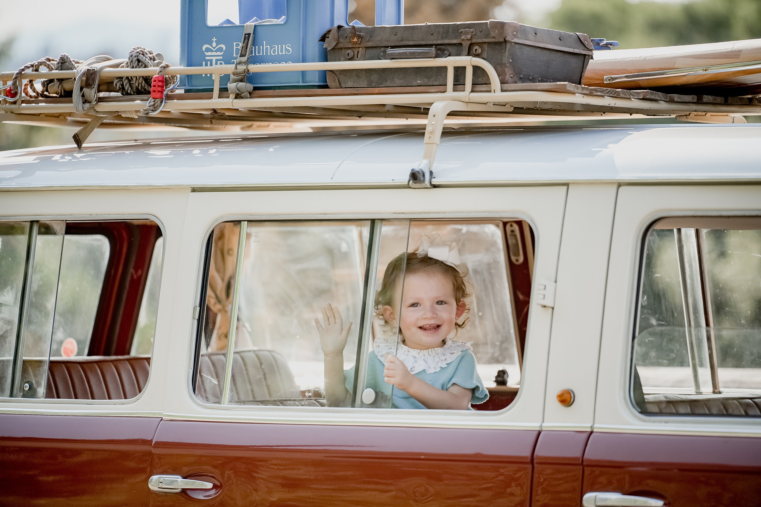 Maria & Family. Wedding Photographer in Italy
