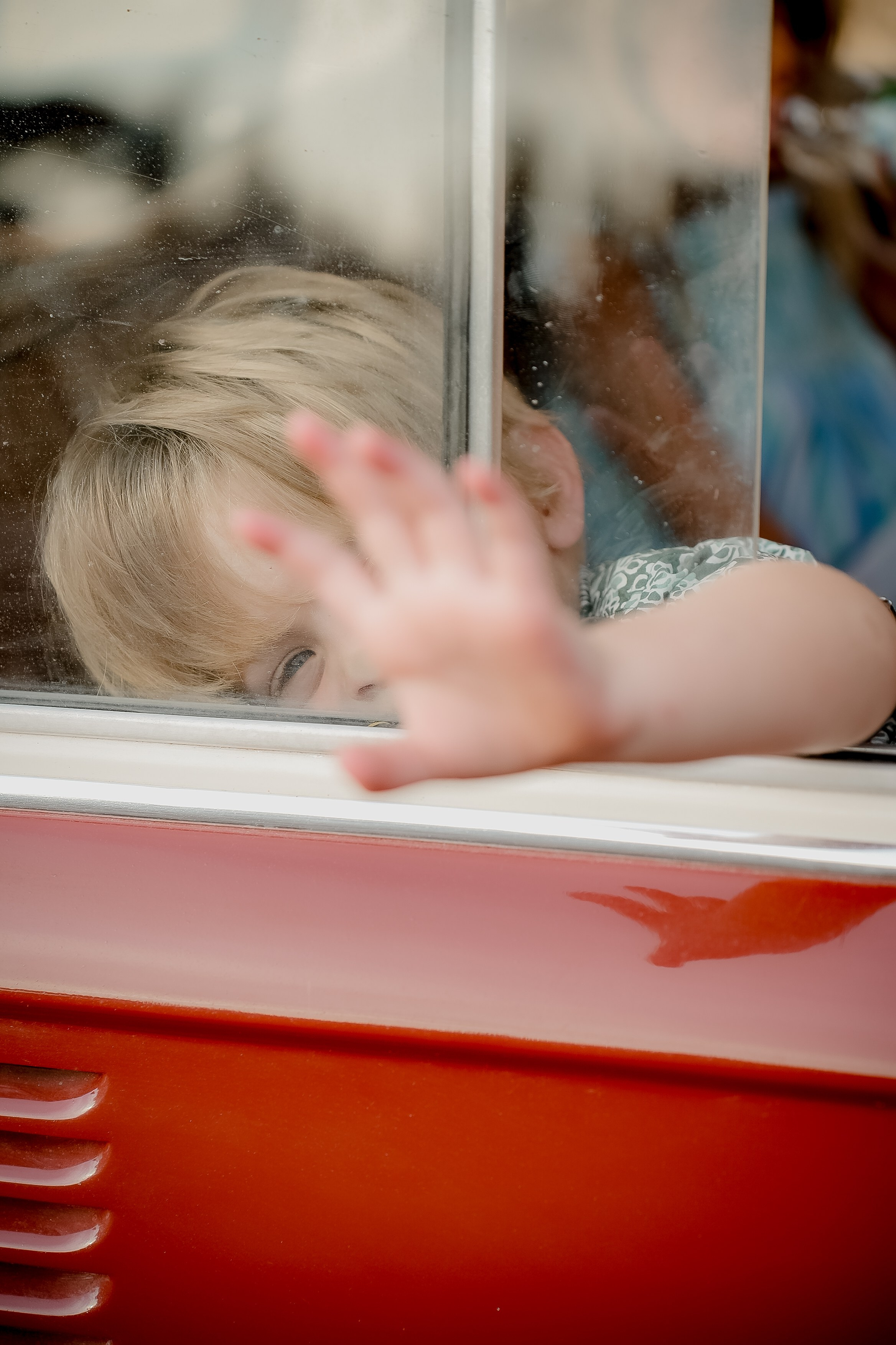 Nicole & Family. Wedding Photographer in Italy