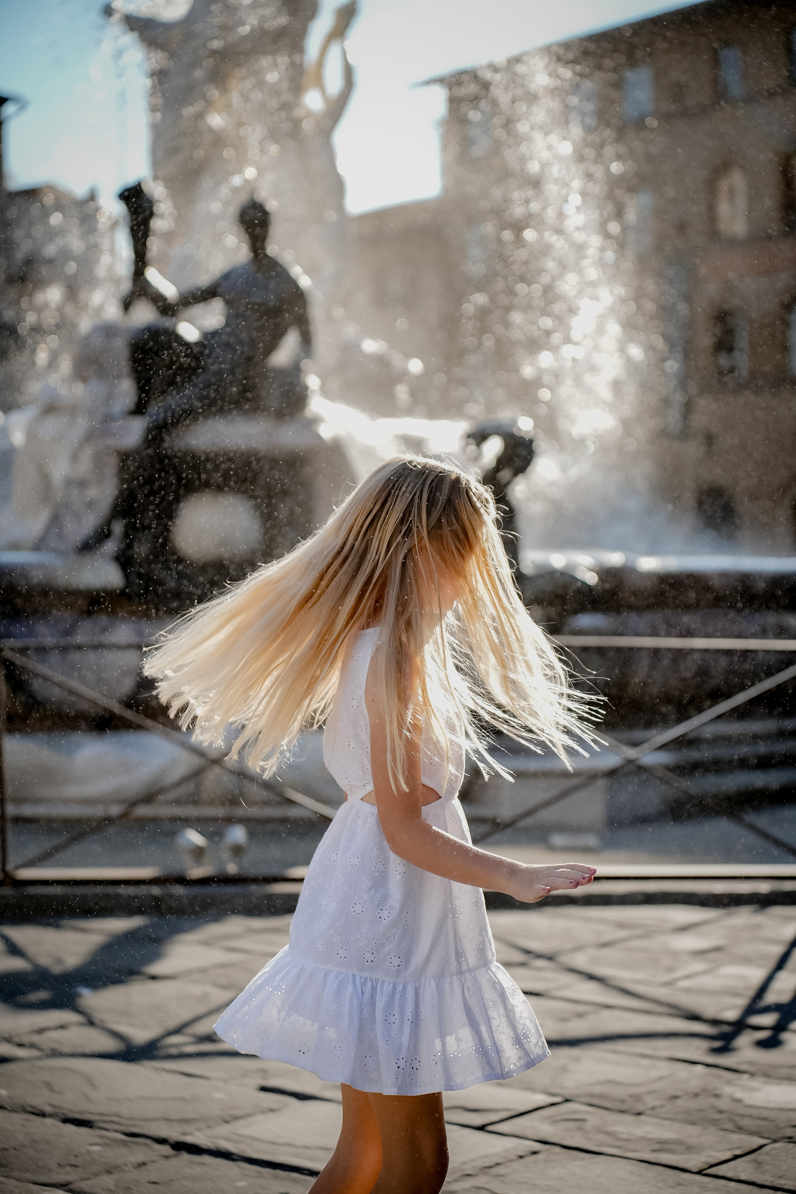 Stella & Family. Wedding Photographer in Italy
