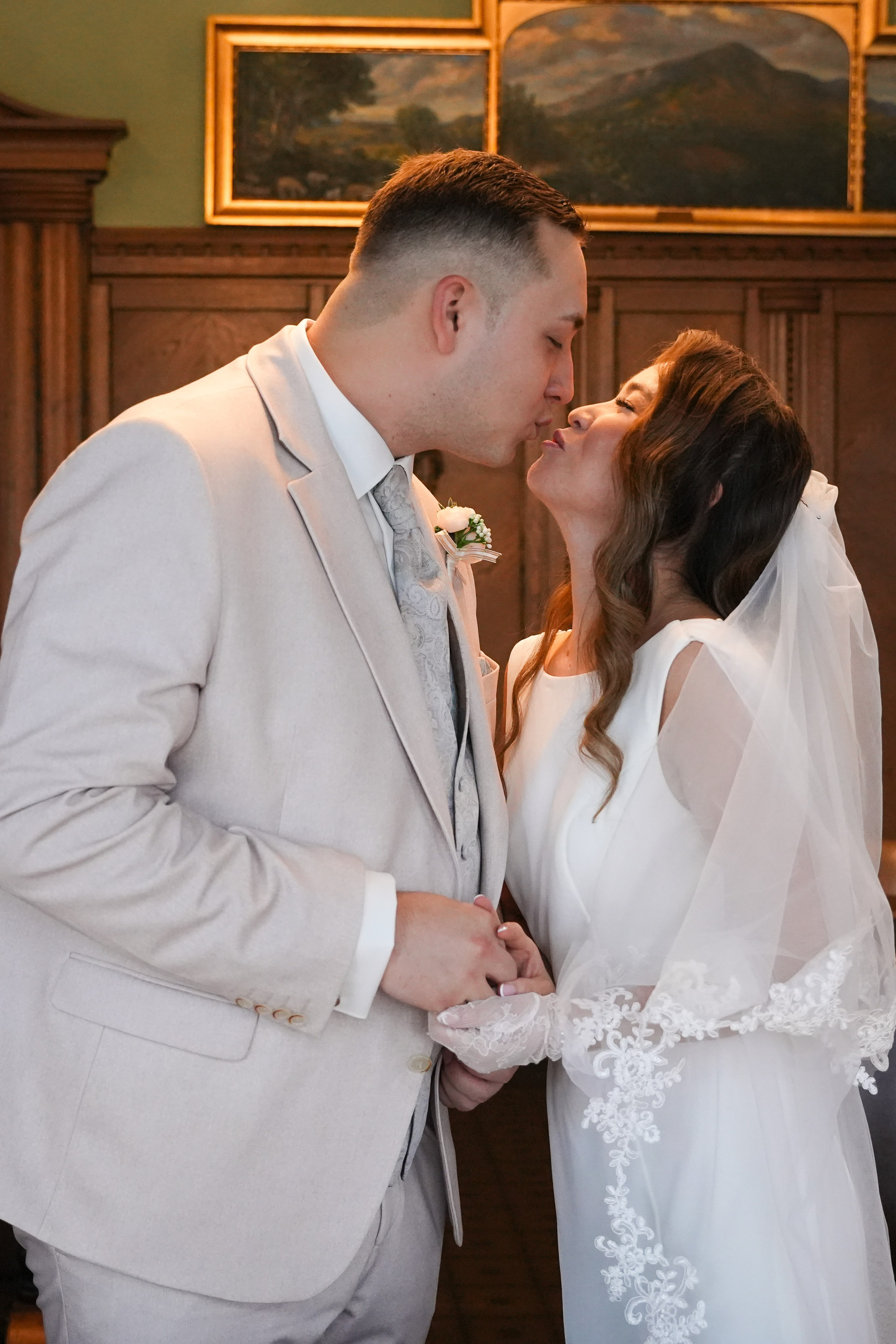 Zhamal & Eduard. Fotostudio in Metzingen