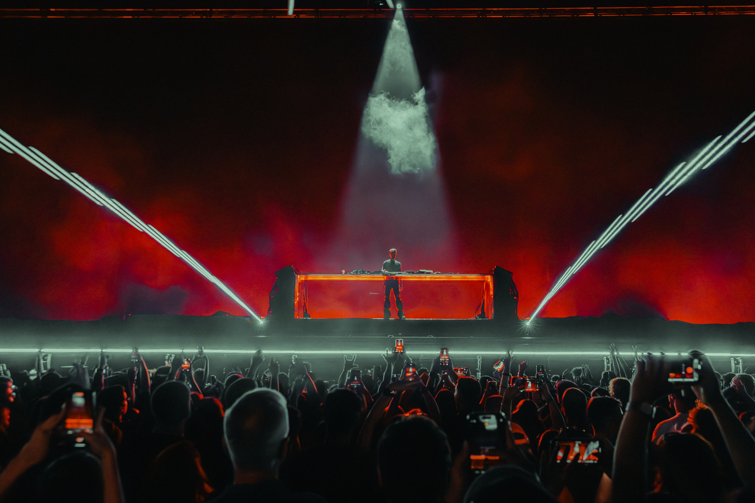 Martin Garrix. Commercial and Event photographer Eltaj