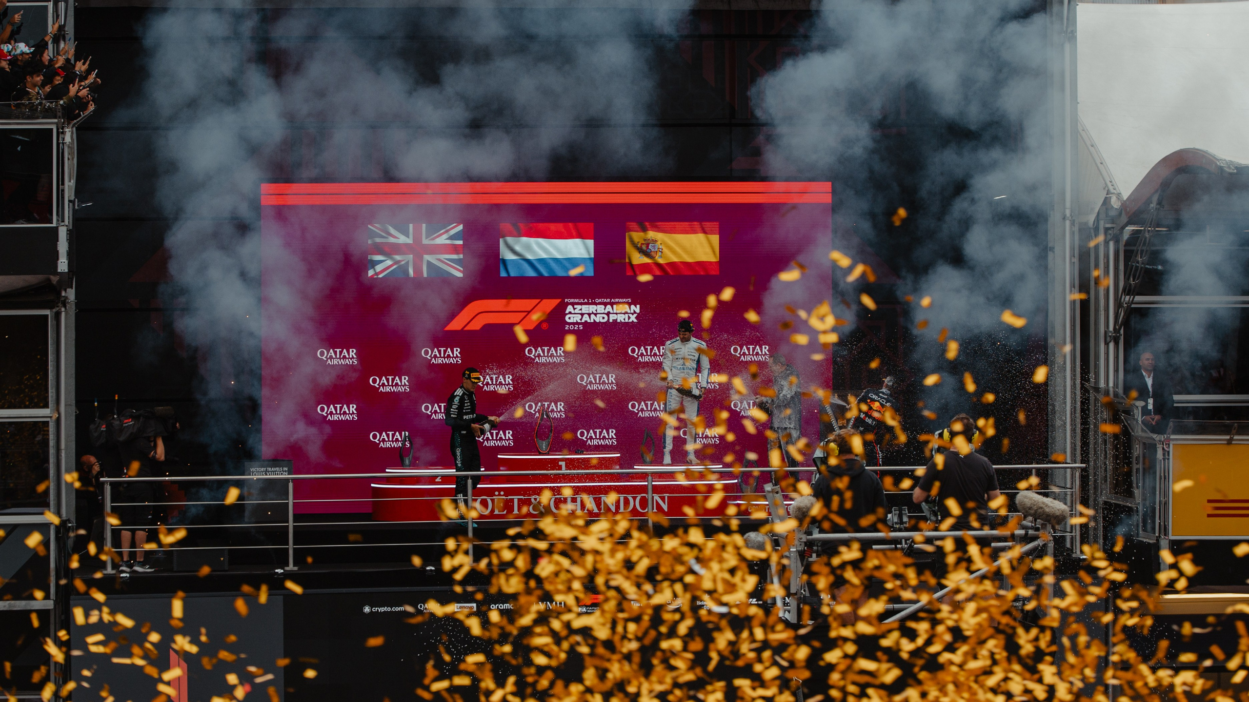 Formula 1. Commercial and Event photographer Eltaj