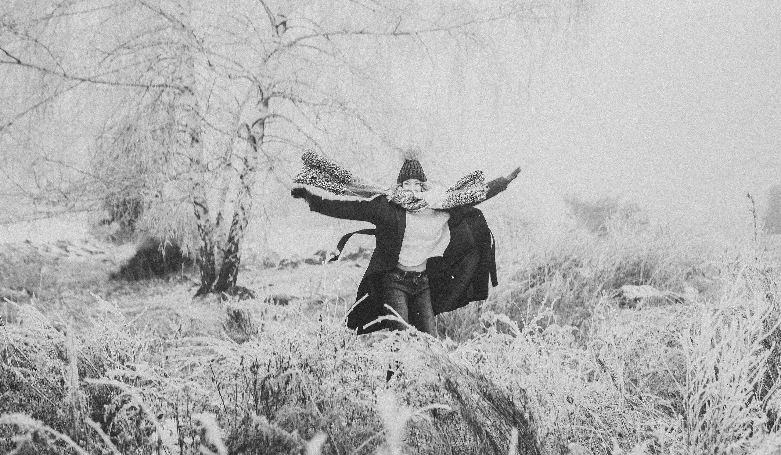 Зимнее. Валерия Вартанова. Фотограф