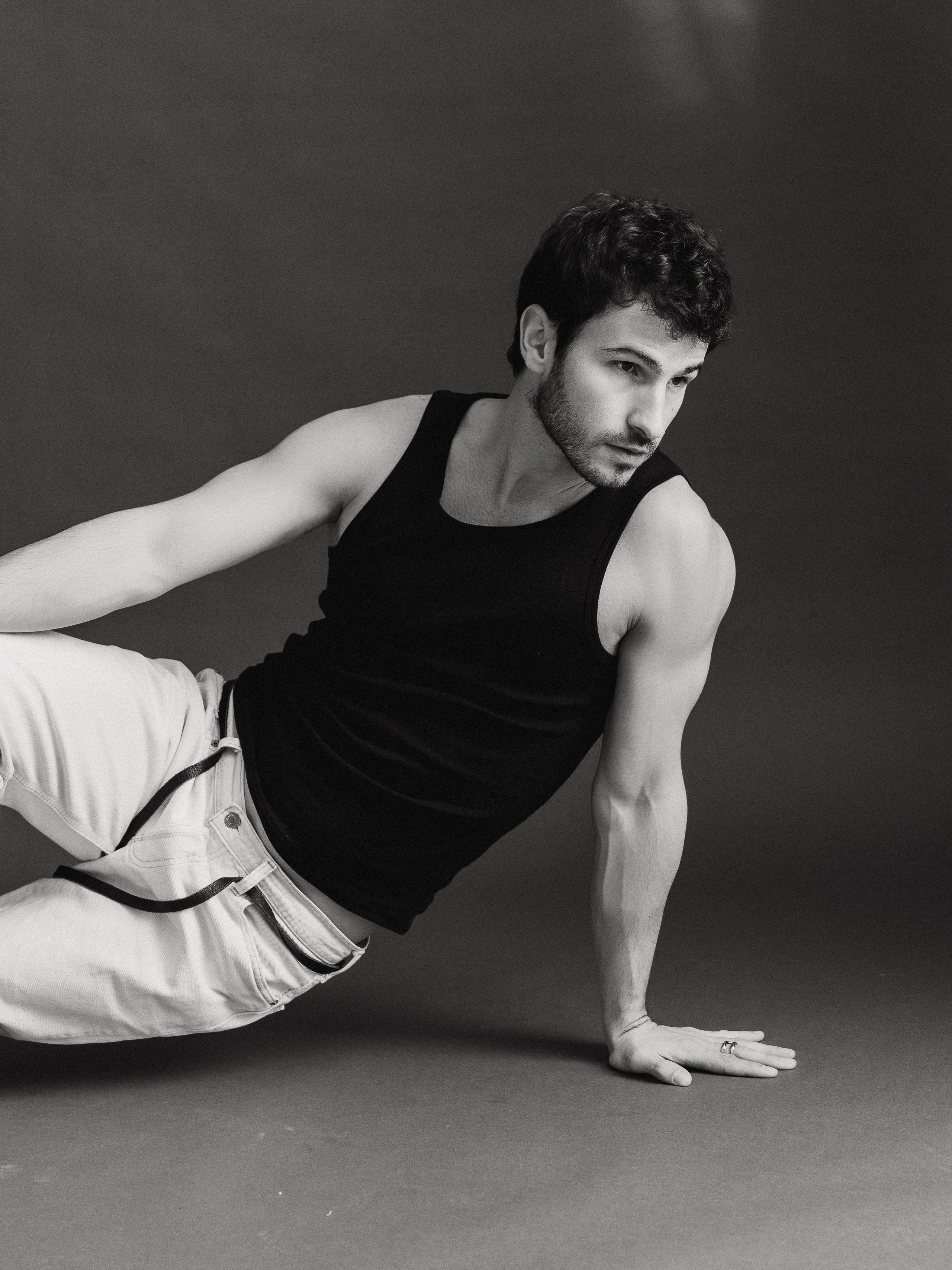 STEPHAN. Evgeniya Naydenova — Brand & Portrait Photographer | Sofia, Europe