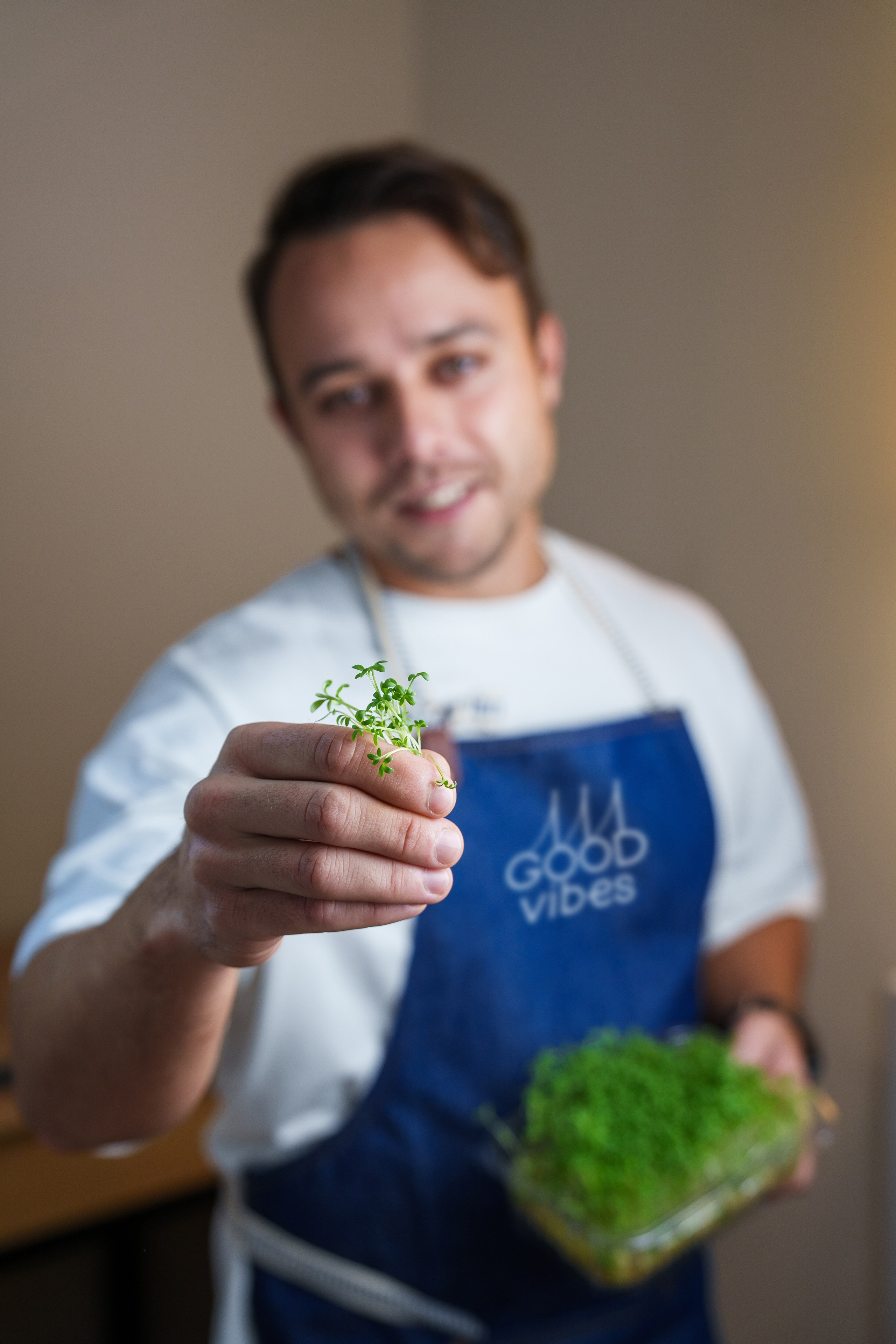 GOOD VIBES. Ekaterina Verbitskaya. Photography