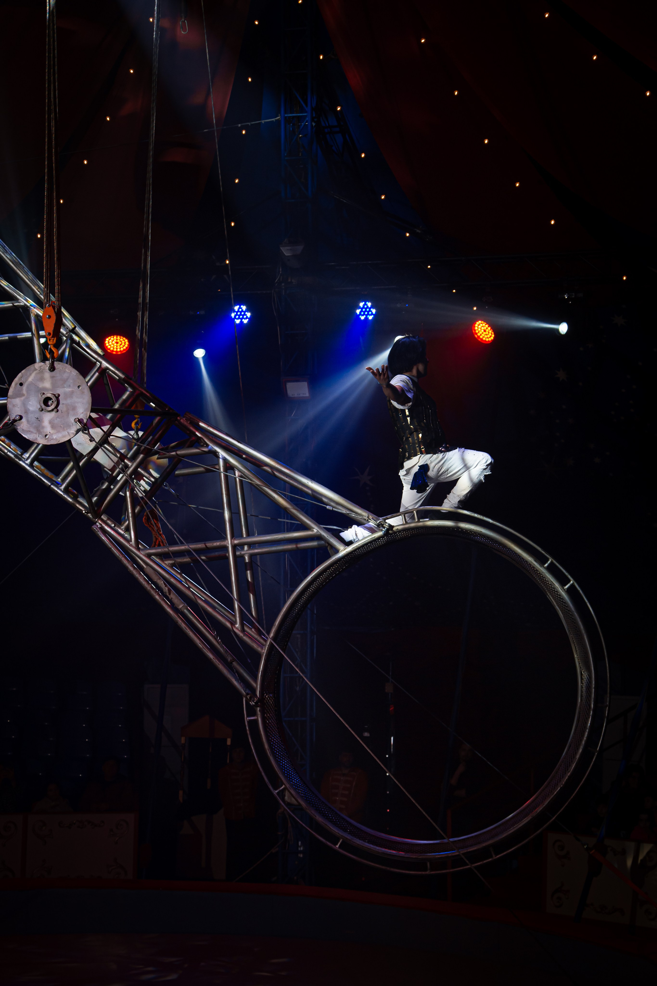 Vardanyan Brothers Circus. Nicky Tseps PH