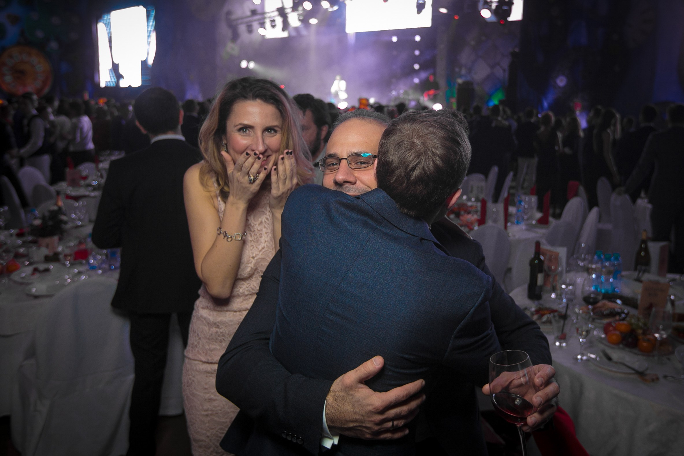 Corporate events