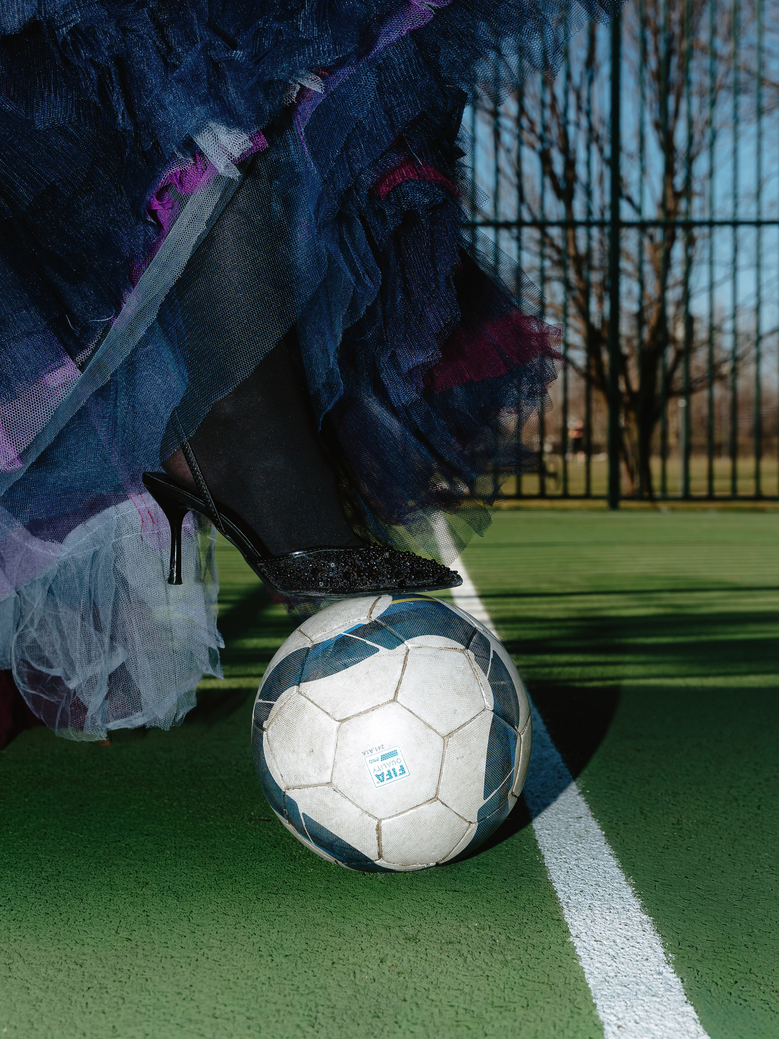 Women have balls. Fotograf profesionist Bucuresti - Tudor Banescu