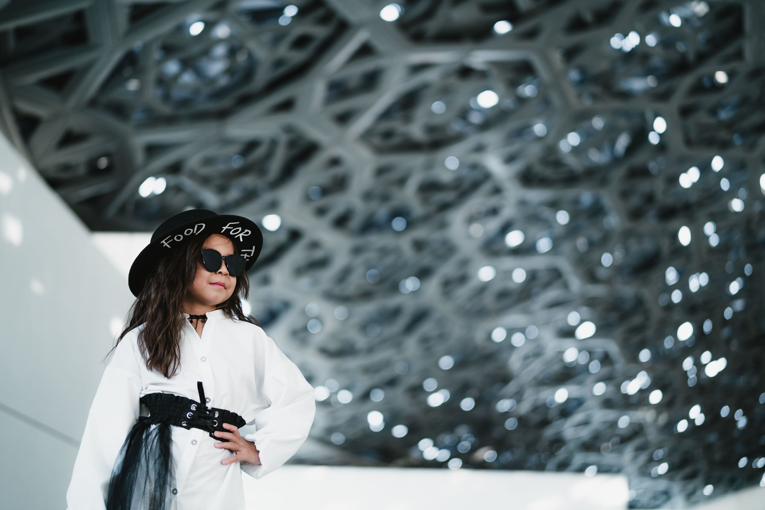 Photoset for Aiym in Abu Dhabi Louvre, UAE. Sergio Russo — TOP Wedding Photographer in Dubai