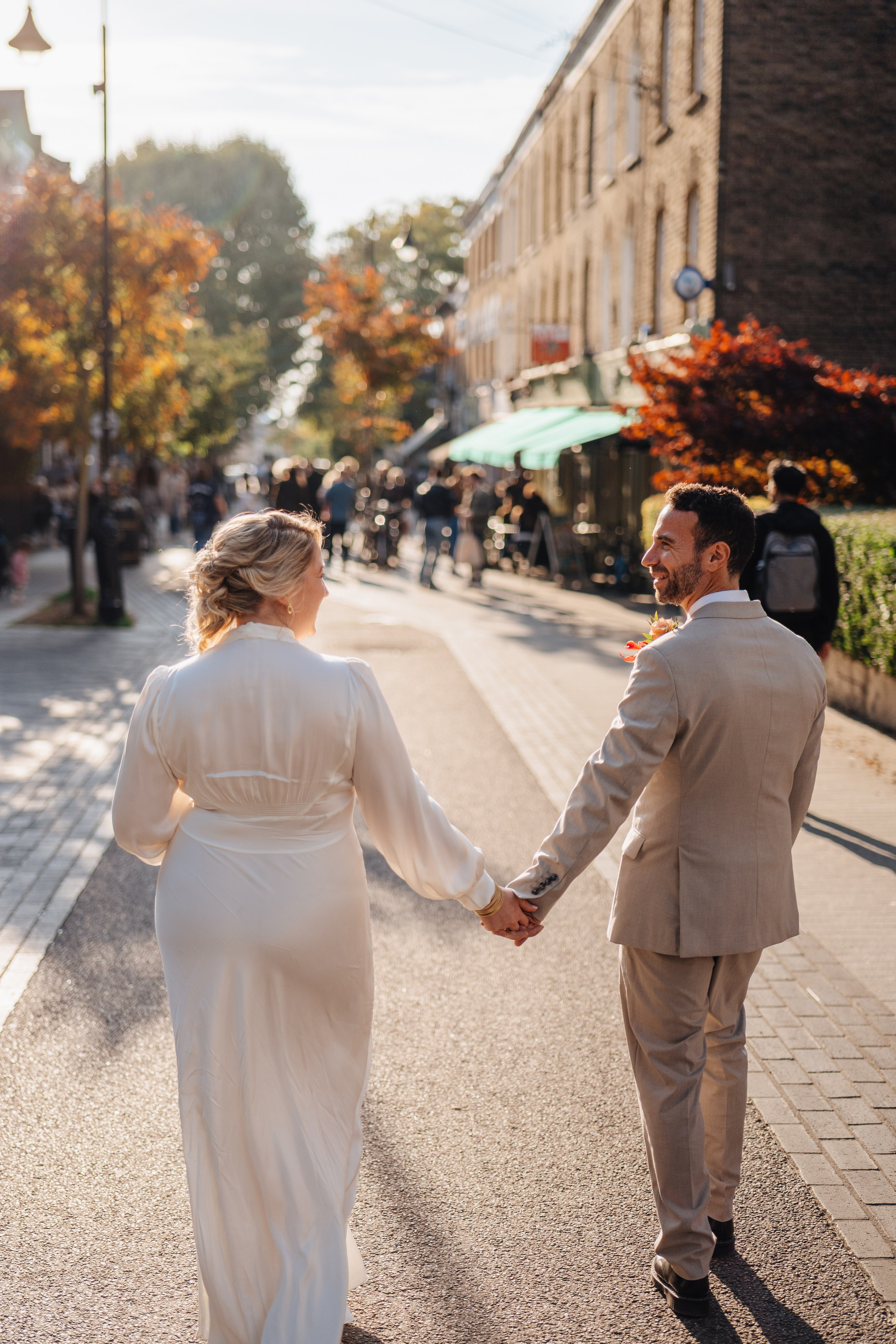 Wedding in Walthamstow, London. Wedding and family photographer in London