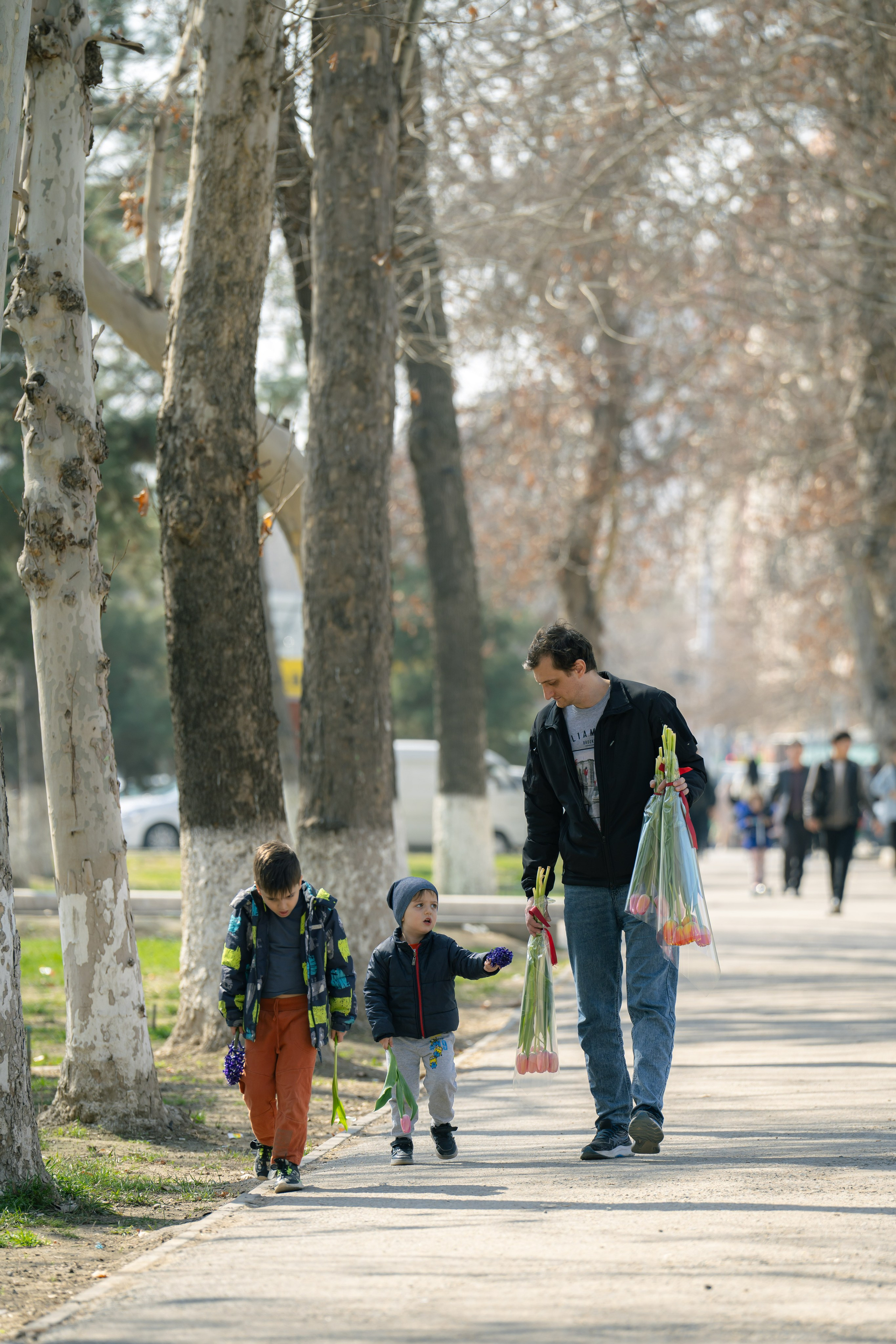 Как мужчины готовились к 8 марта. Георгий Намазов | Фотограф в Ташкенте