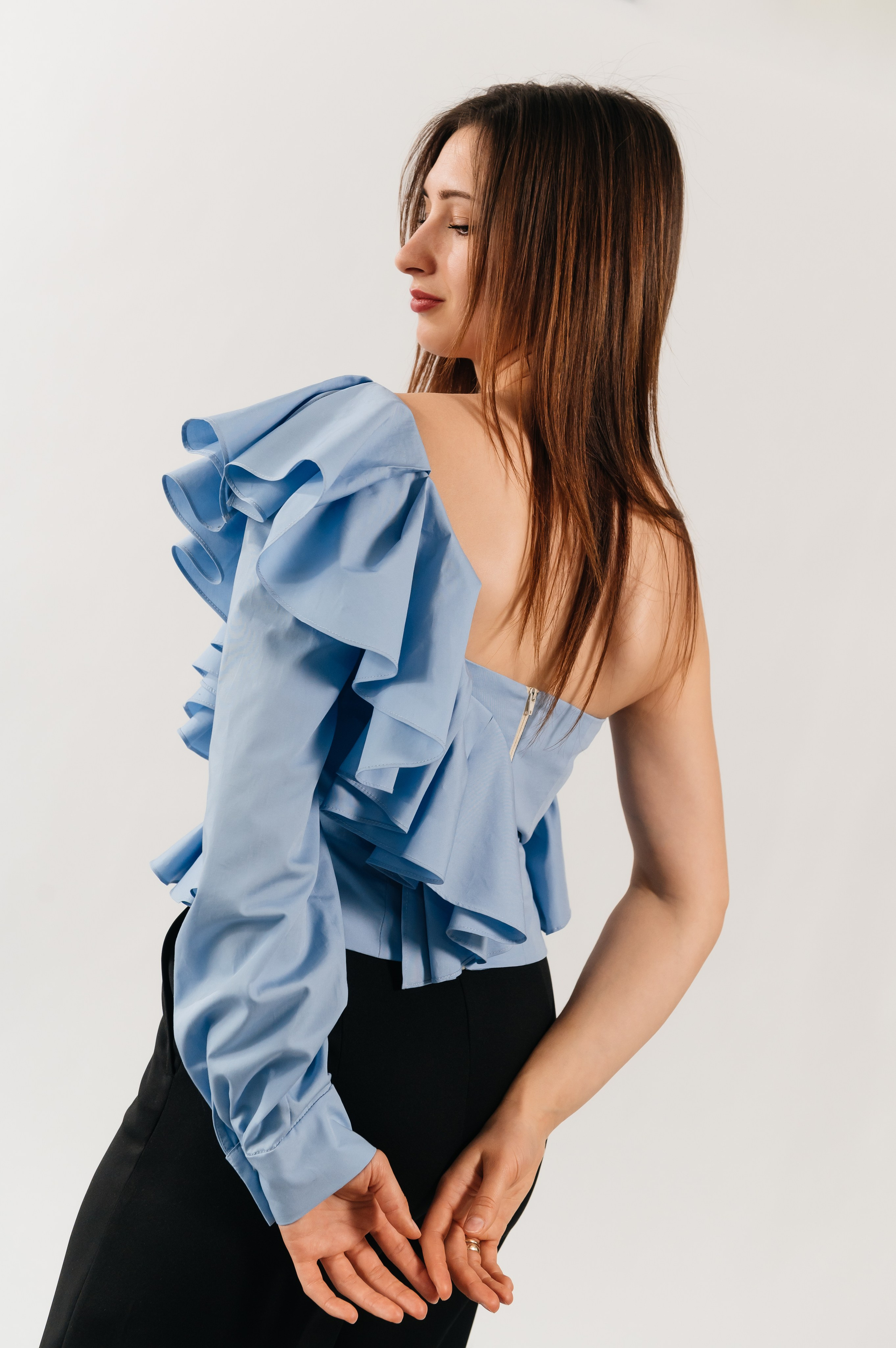 Bluză. Designer vestimentar: elaborarea, proiectarea și confectionare…