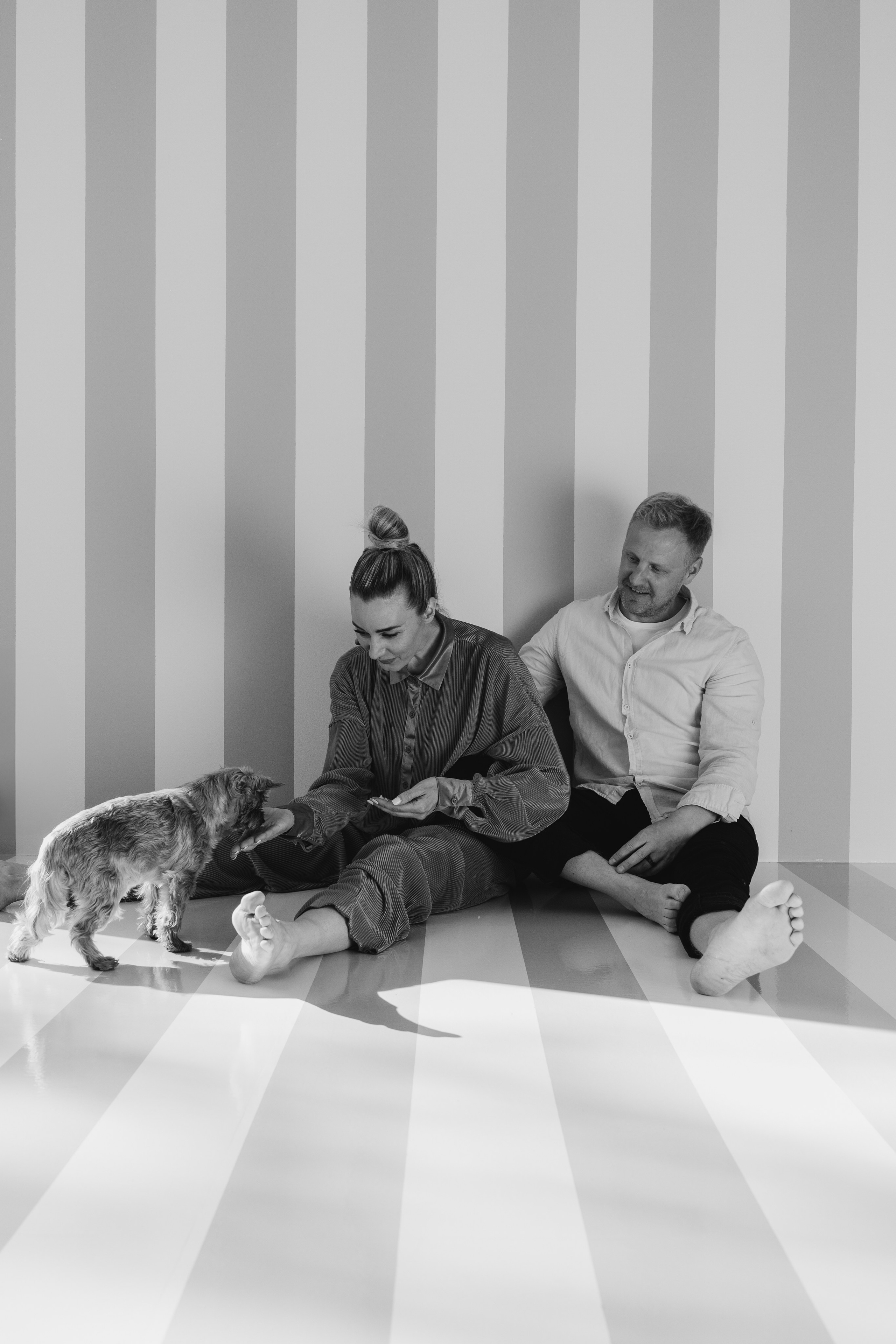 Wallun perhe. Wedding and portrait photographer in Helsinki Vickan O