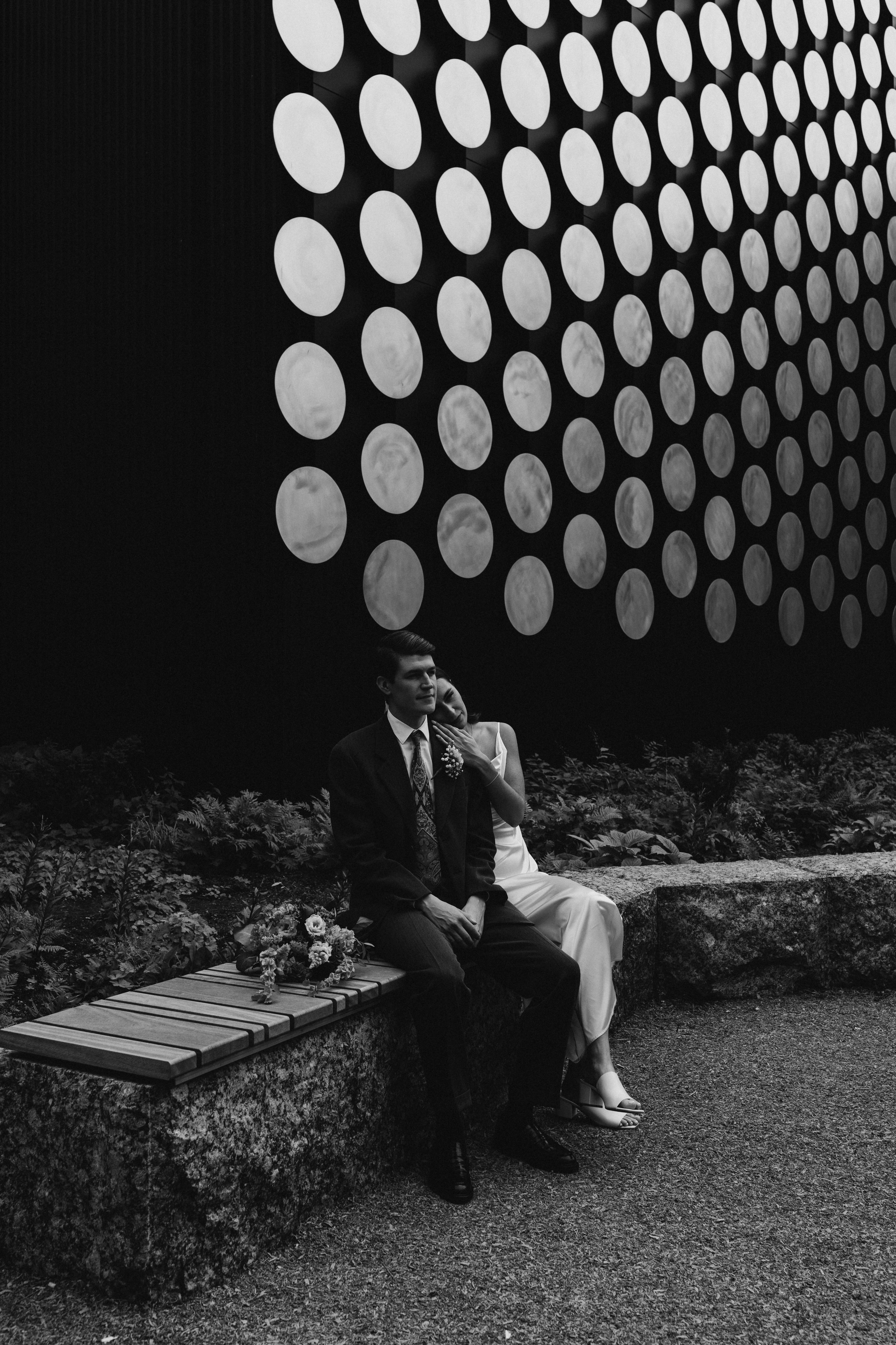 V&S. Wedding and potrait photographer in Helsinki Vickan O