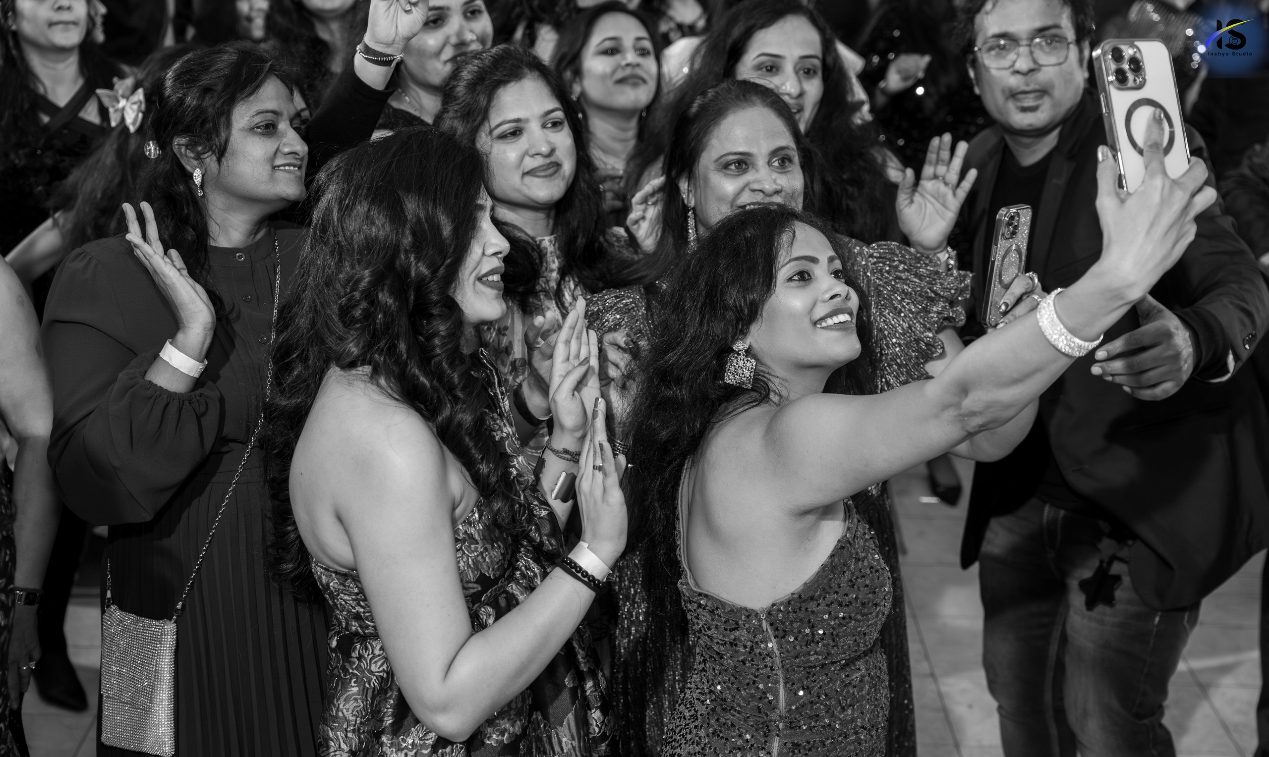 New Year Party — 2026. Inshyo Studio