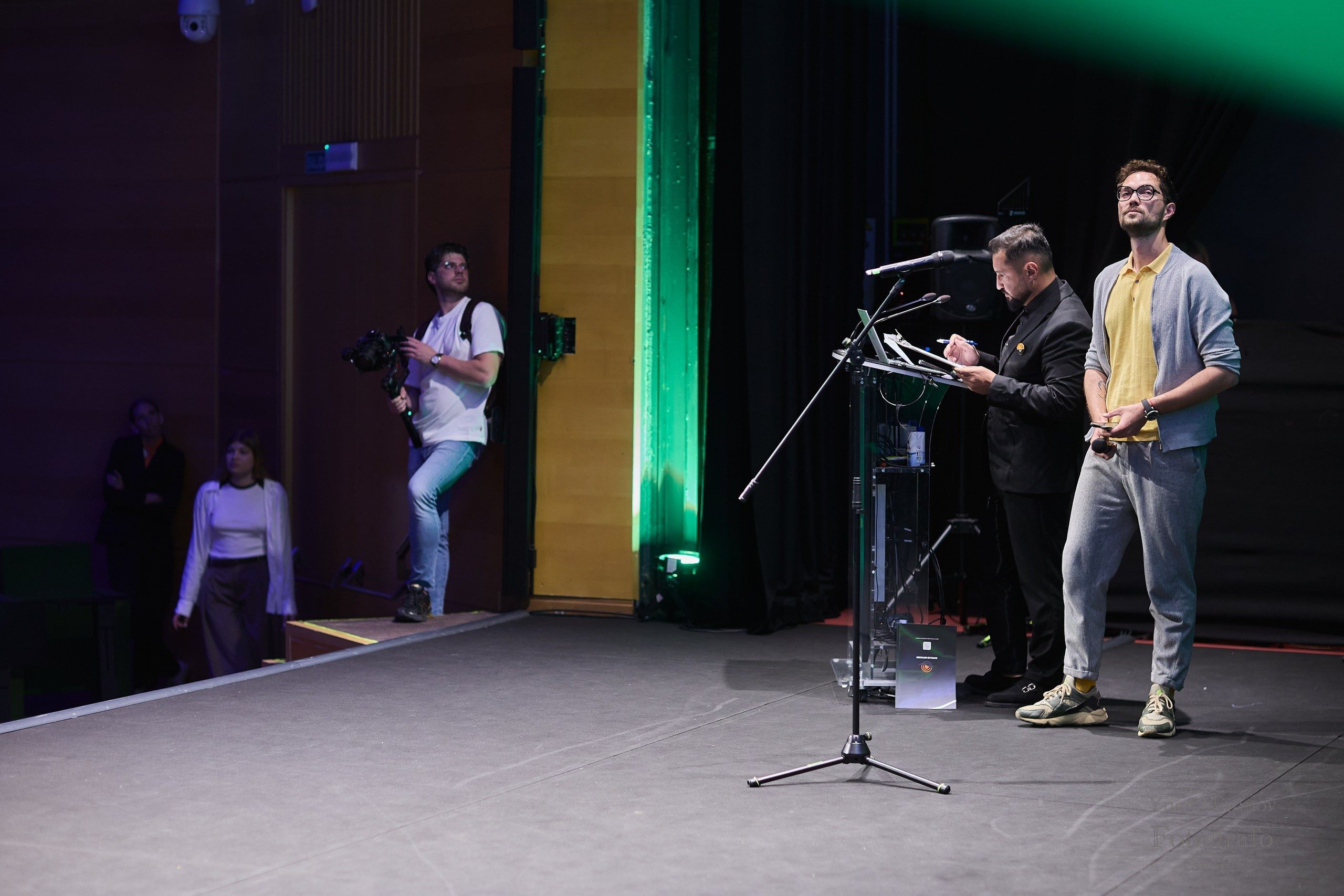 La Persona Awards 2026 (ч.2). OranJazz fotos