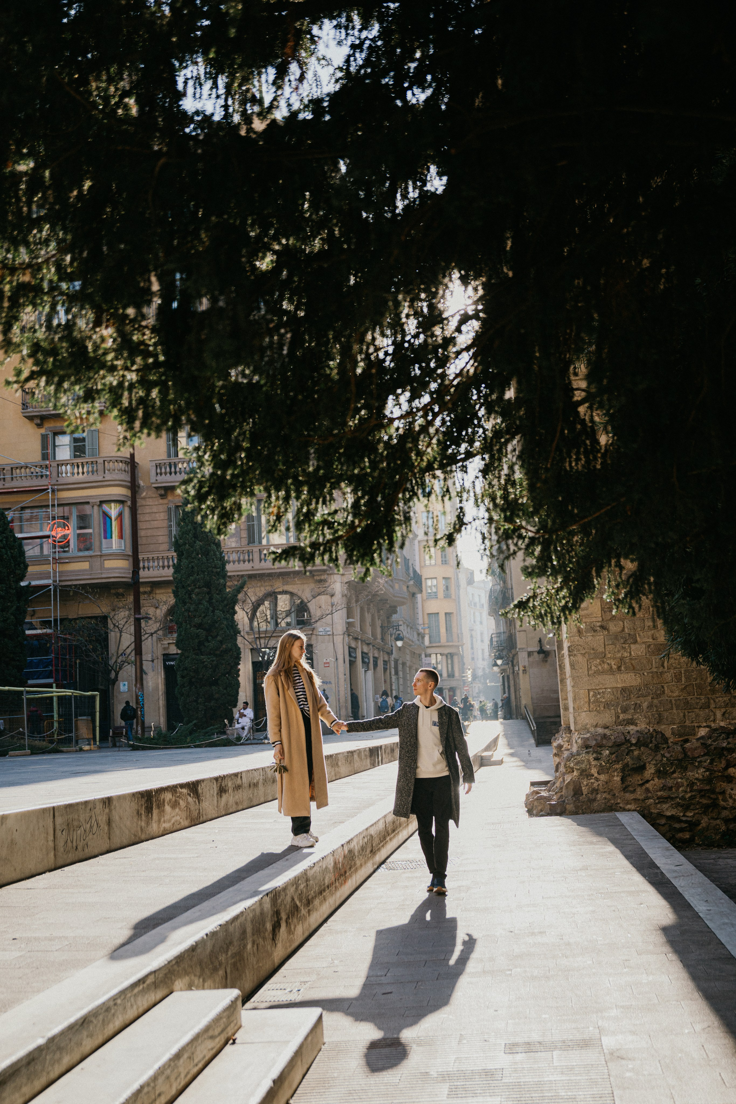 Anastasia Andrey. Photographer in Barcelona capturing unique stories | Kate Chumak