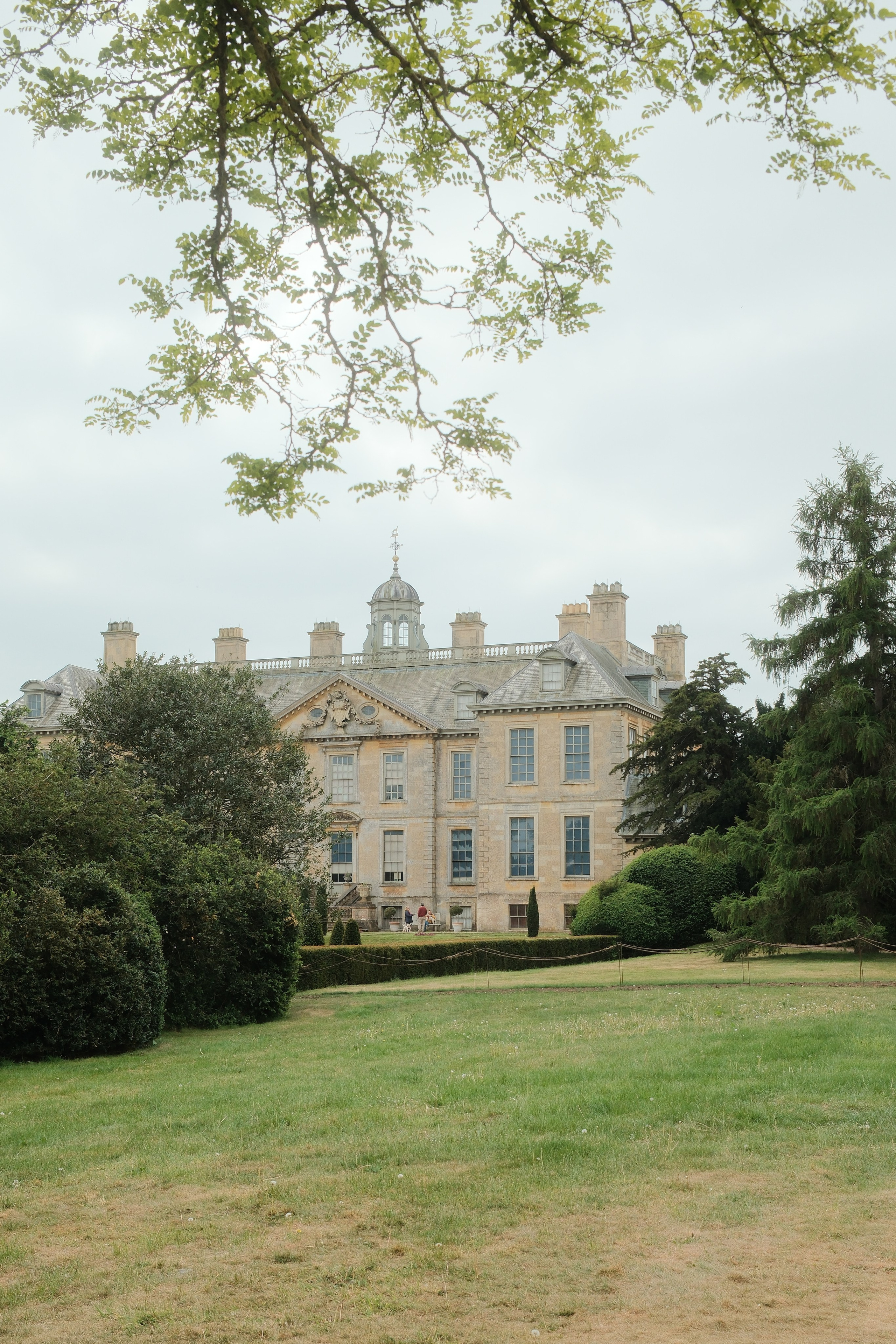 Belton House. Cal Takes Photos