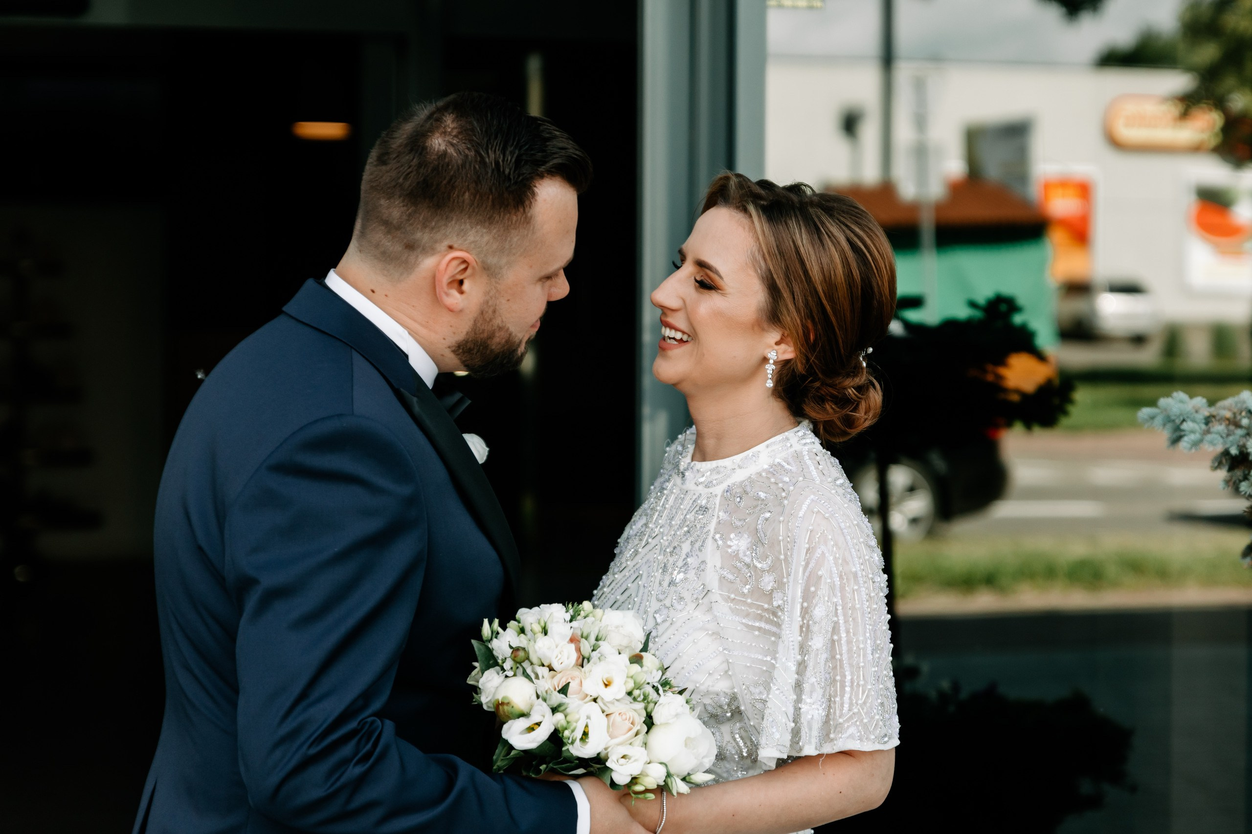 Anita ♡ Michał. Fotograf Ślubny Warszawa - Sesje Biznesowe Rodzinne Eventy