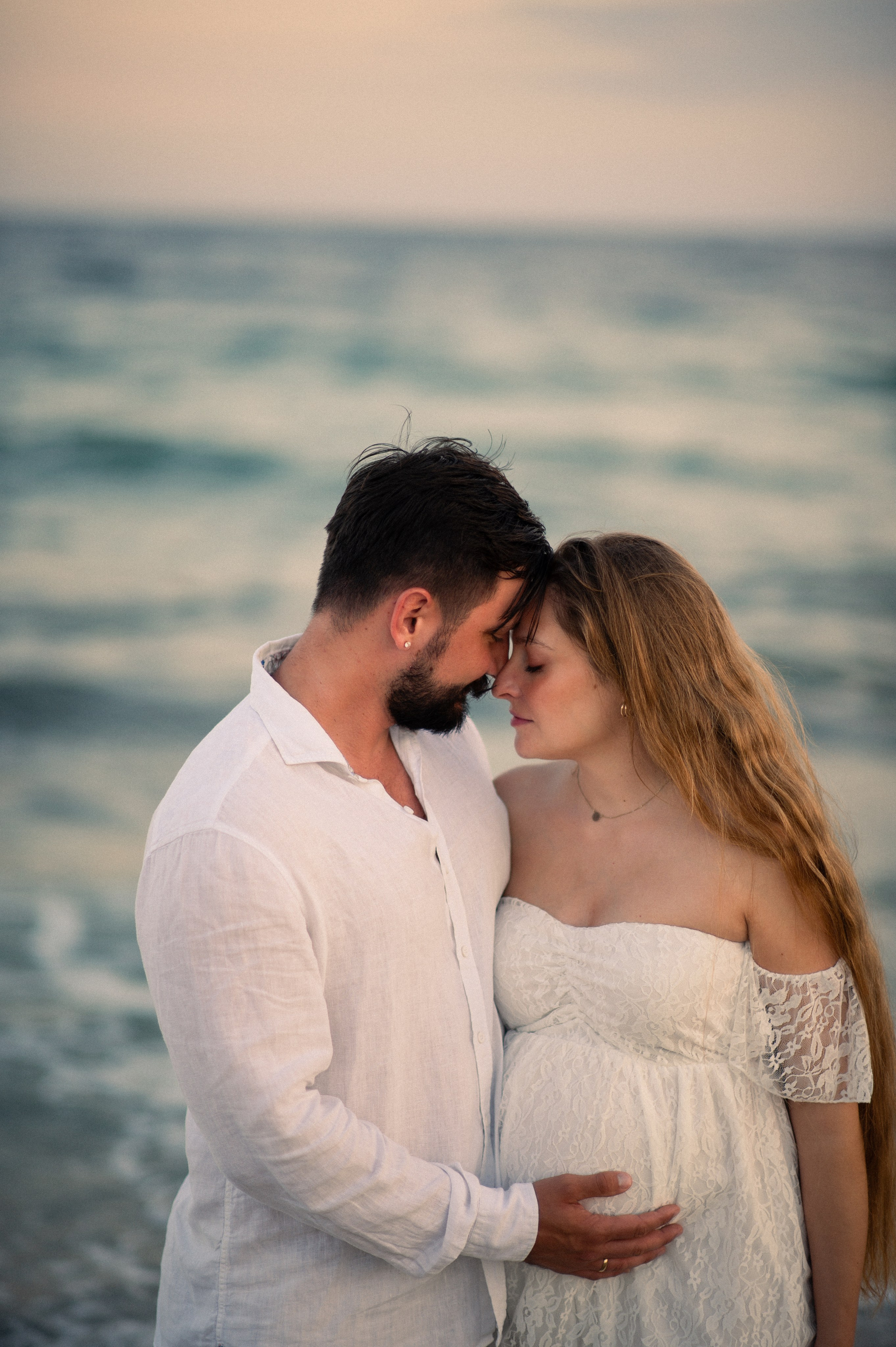 Pregnancy. Семейная, детская, портретная и предметная фотосъемка в Салониках