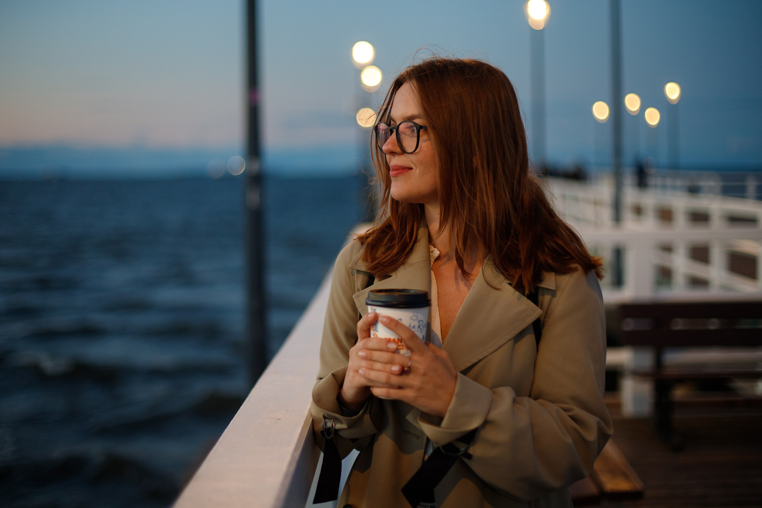 Darya & sea. Kaja | fotograf psów we Wrocławiu