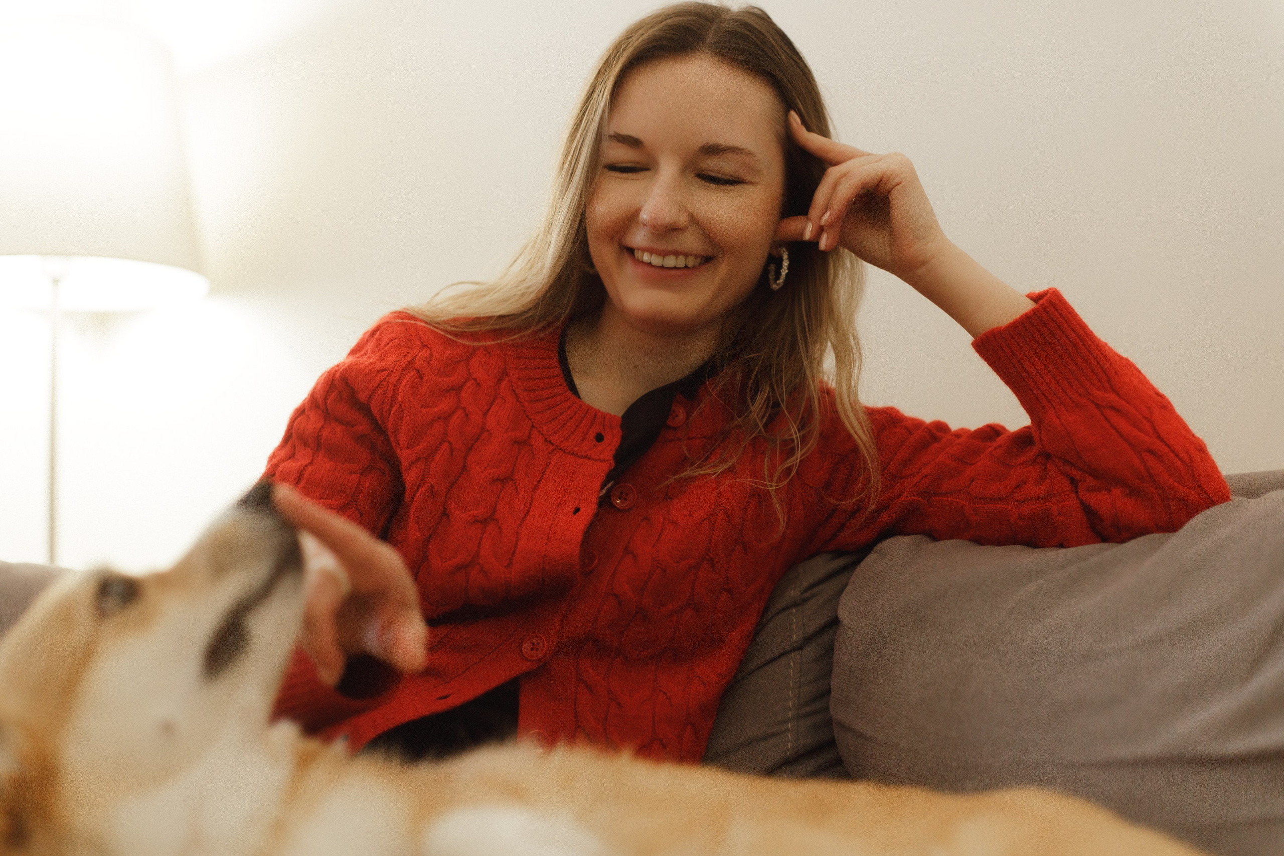 Dasha & Daisy. Kaja | fotograf psów we Wrocławiu