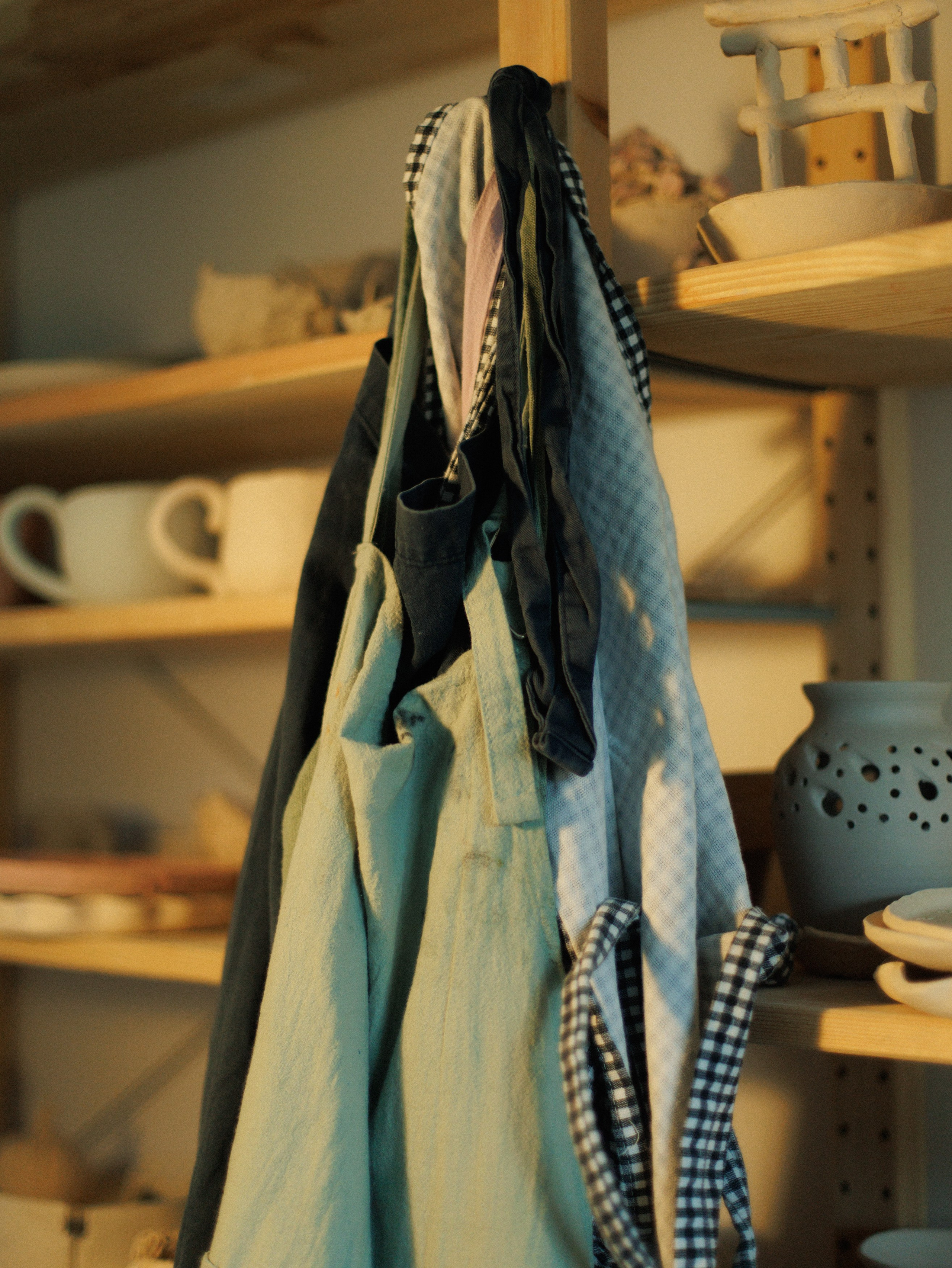 Koło ceramics. Kaja | fotograf we Wrocławiu | ludzie i psy