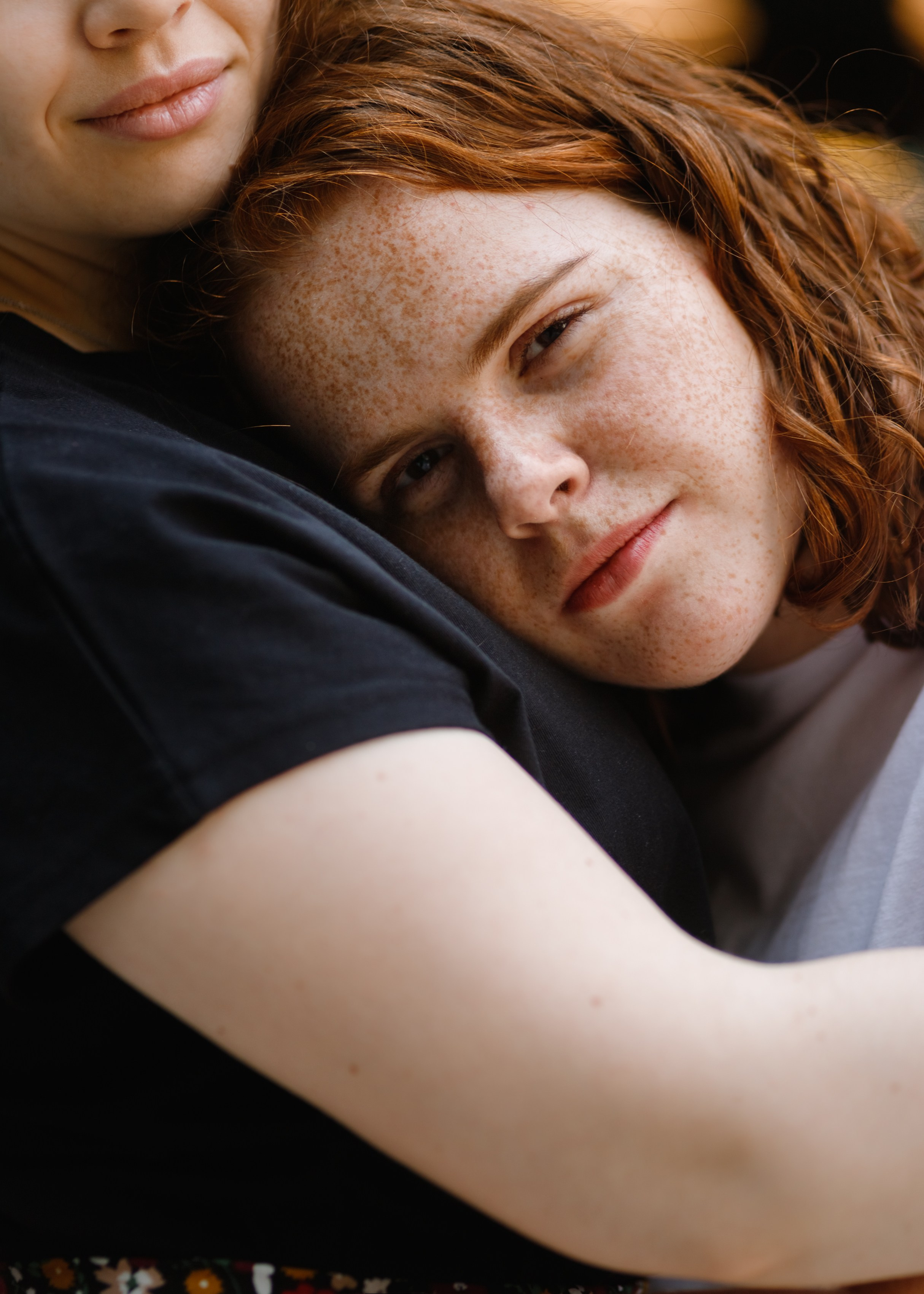 Yulia & Lera. Kaja | fotograf psów we Wrocławiu