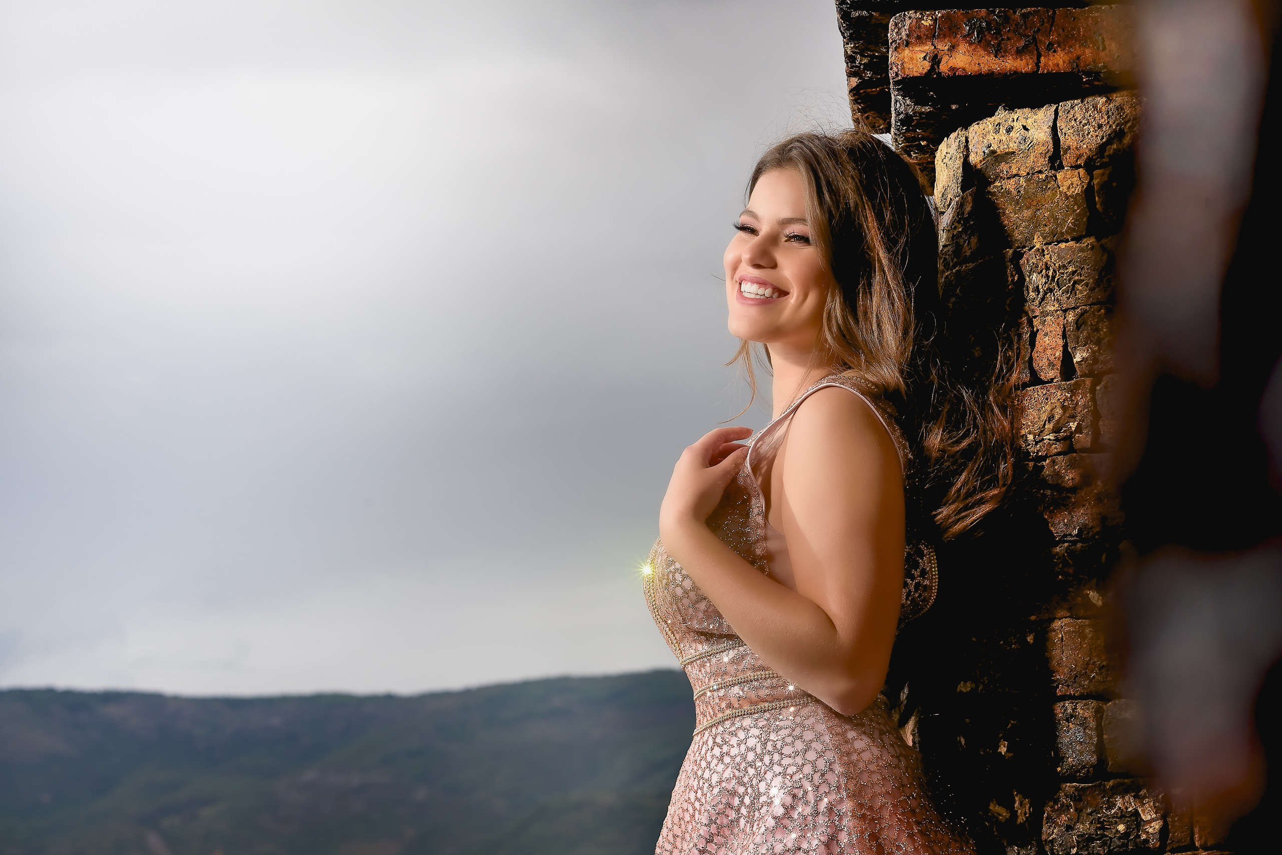 Quinceañeras. Fotógrafo especializado en retratos, bodas y quinceañeras, Bogotá