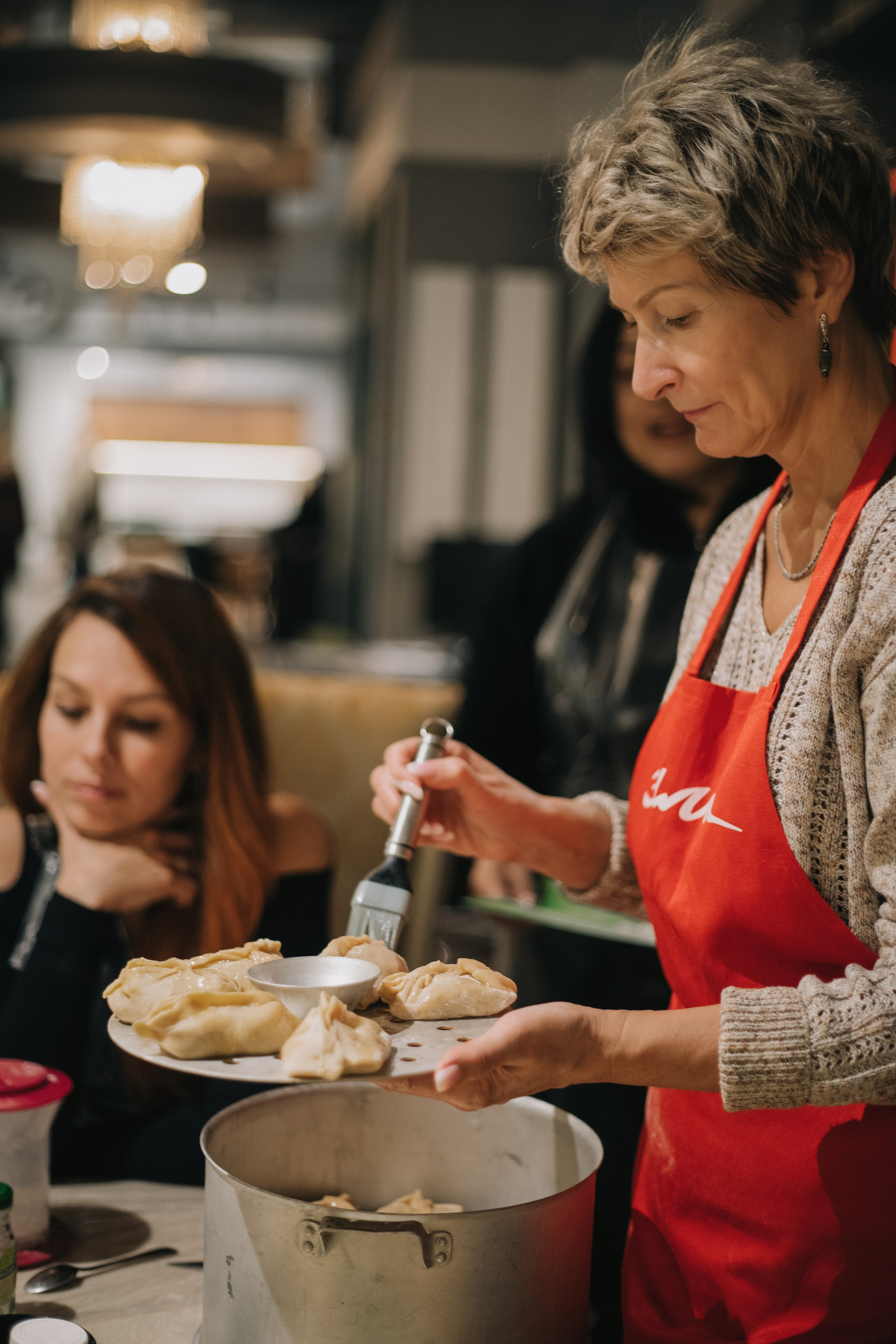 Cooking | master class. Photographer Inna Kalmykova