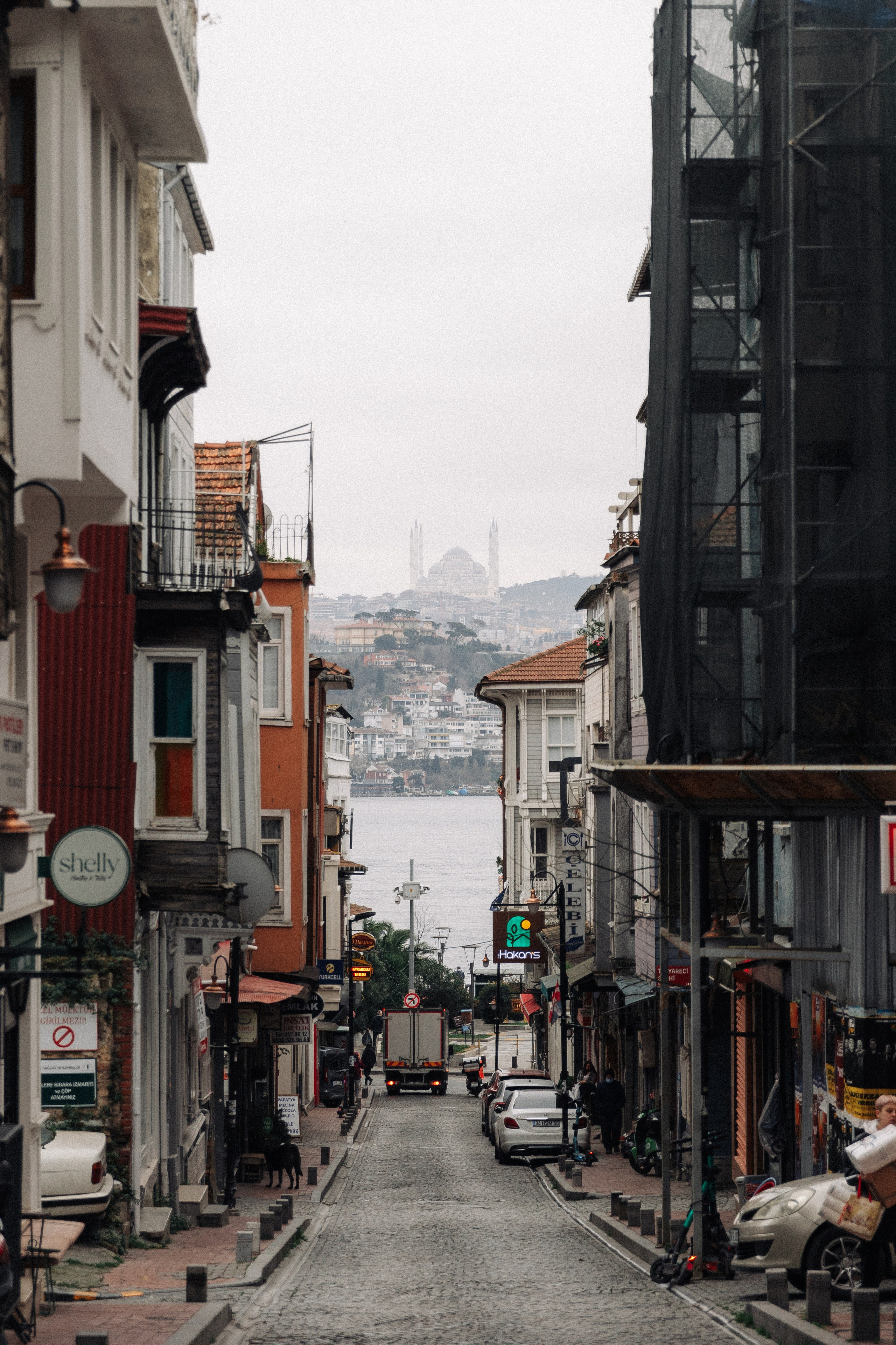 . Фотопрогулки в Стамбуле