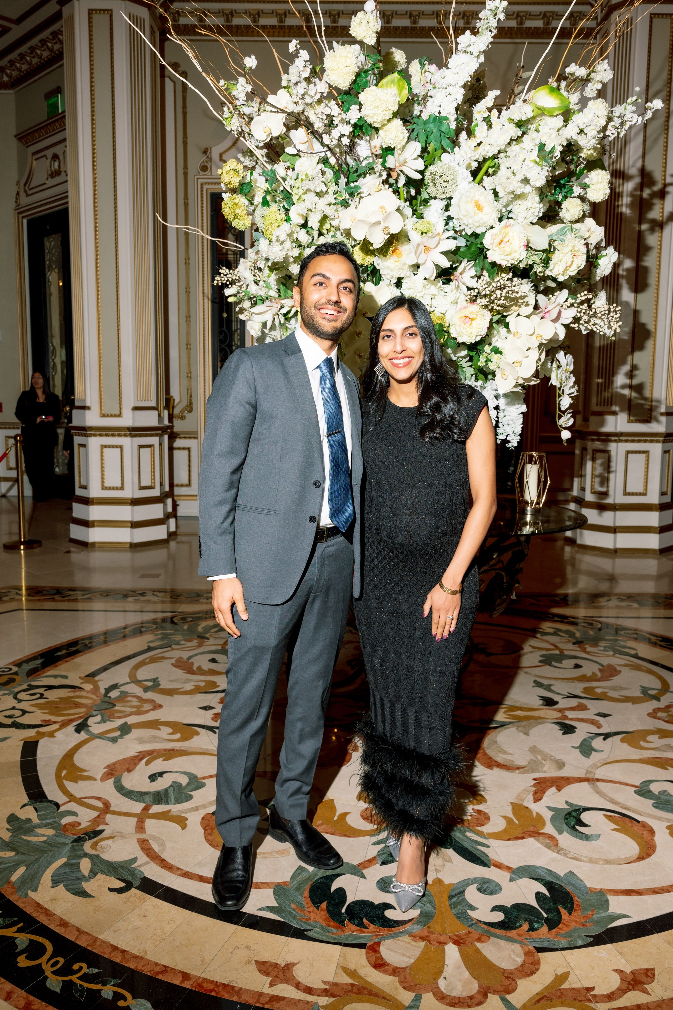 Sarah and Bhavin. Anna Krasnova Wedding photographer