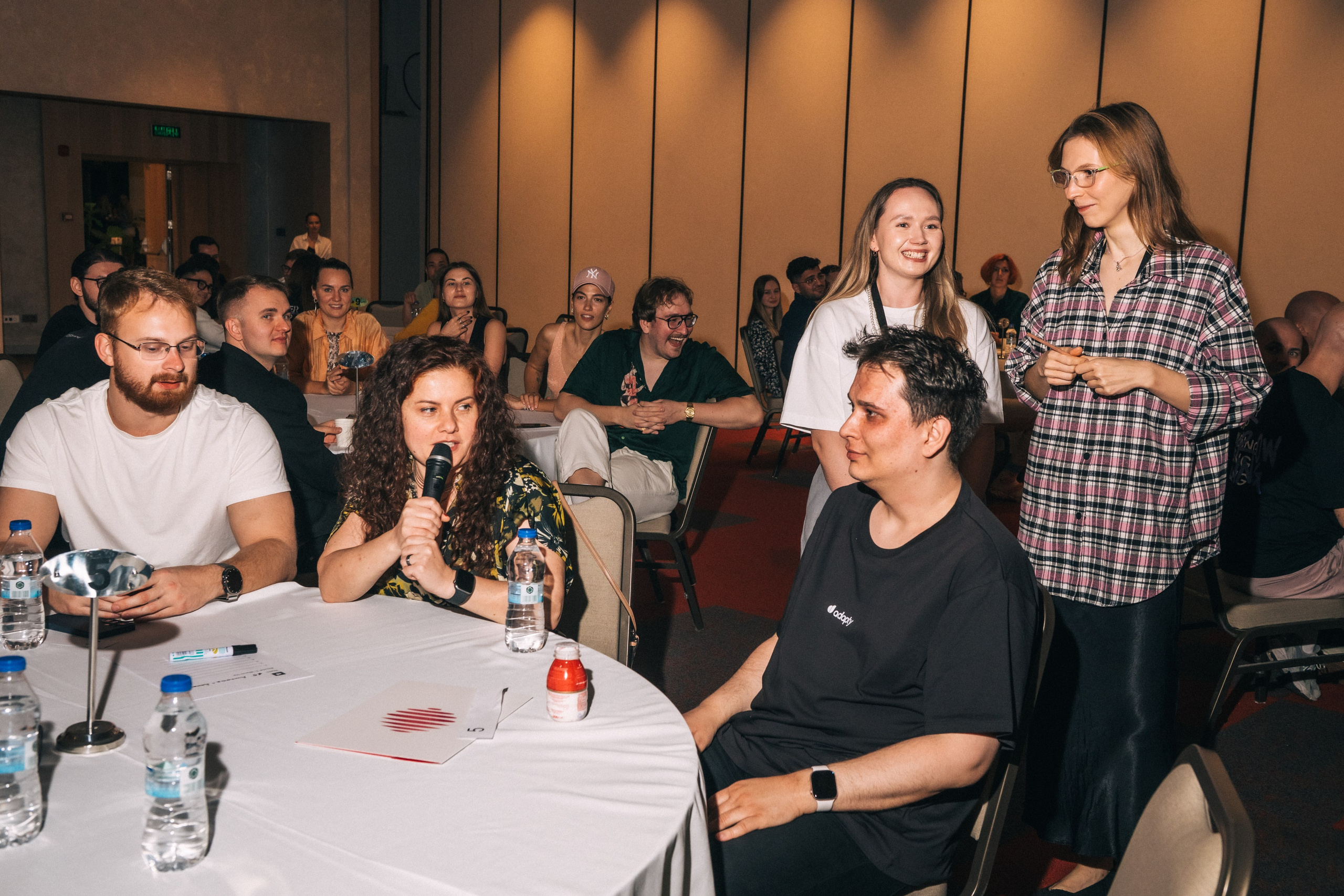 Семинар " Adapty». Турция. 2025. Фотограф в Анталии (Турция) Ева Сэрт