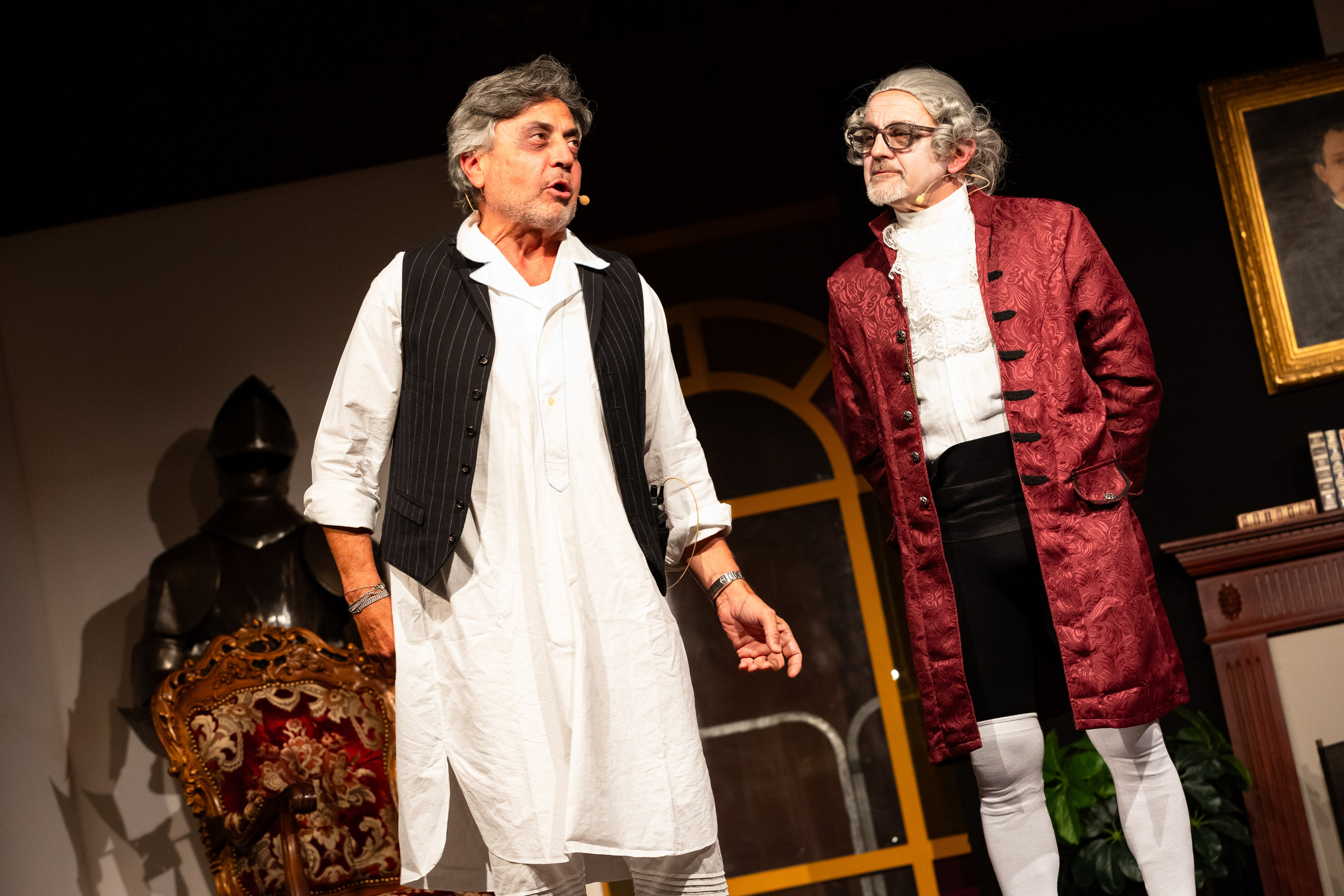Commedia | 'Na questiùn da eredità | 09/02/2025. Mixart APS