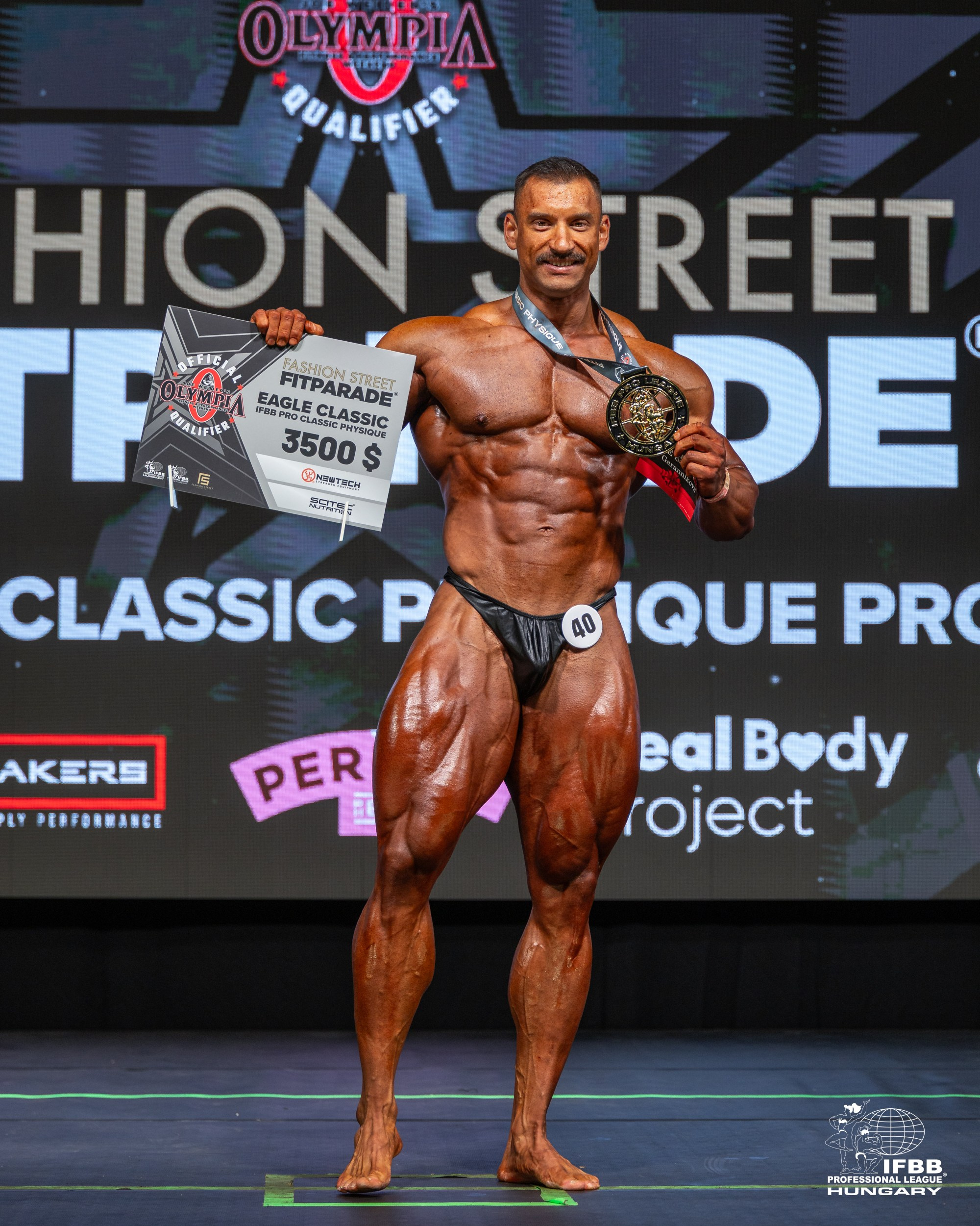 FITPARADE 2025. Fitness photography