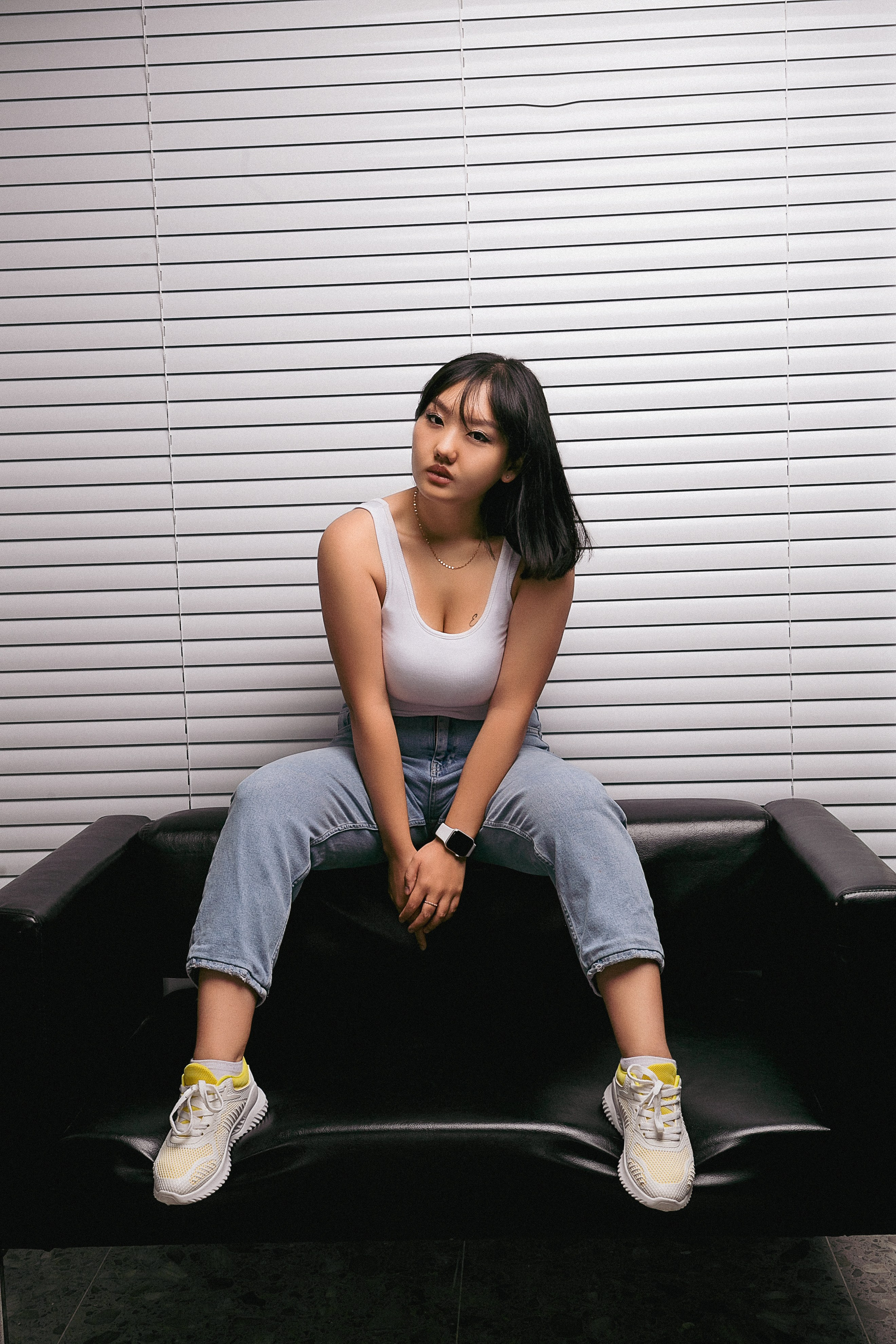 Ева. Фотограф беременности, ньюборн и годовасиков в Корее Жанна Хан