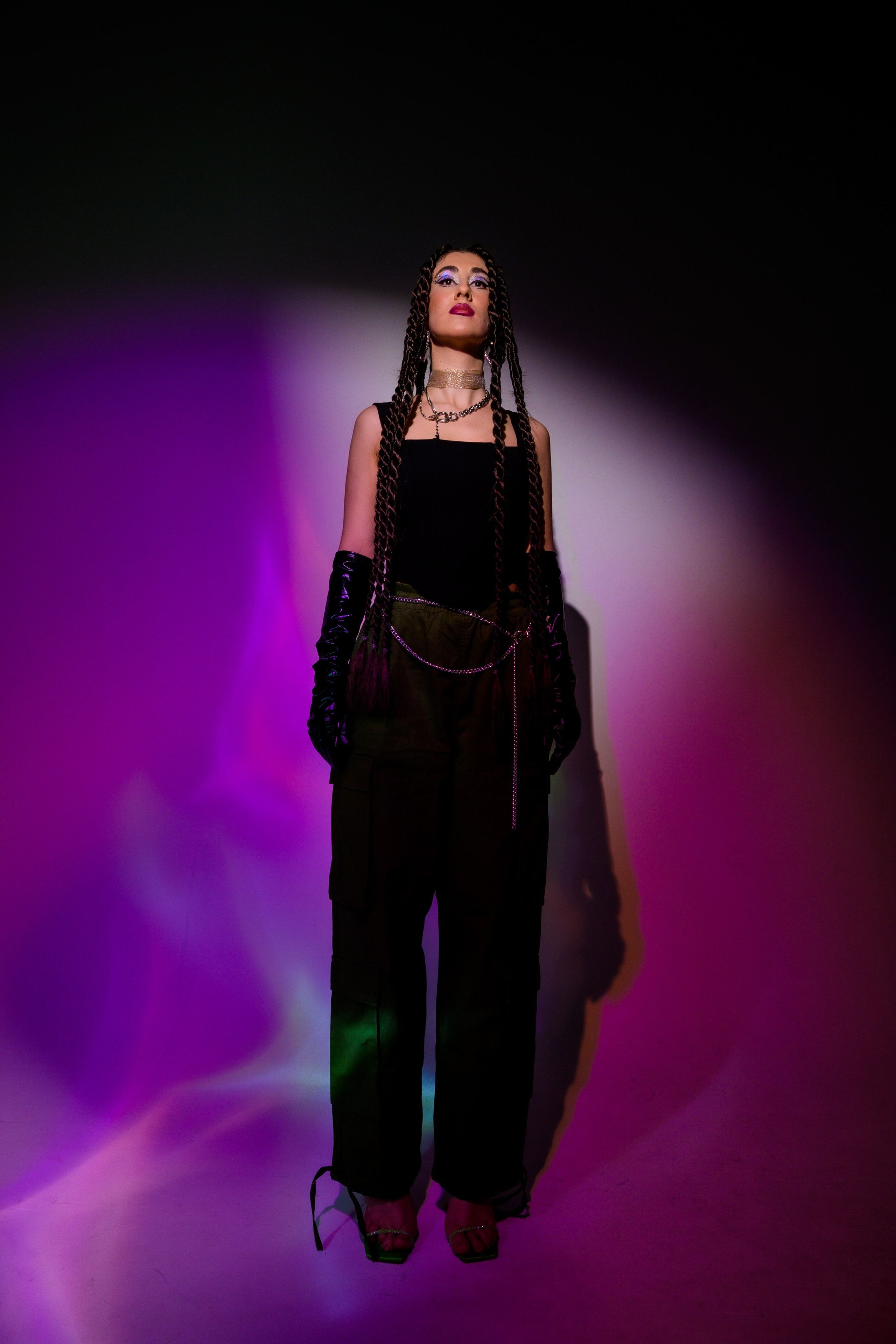 Feride. Fotograf Dmitrii Donets