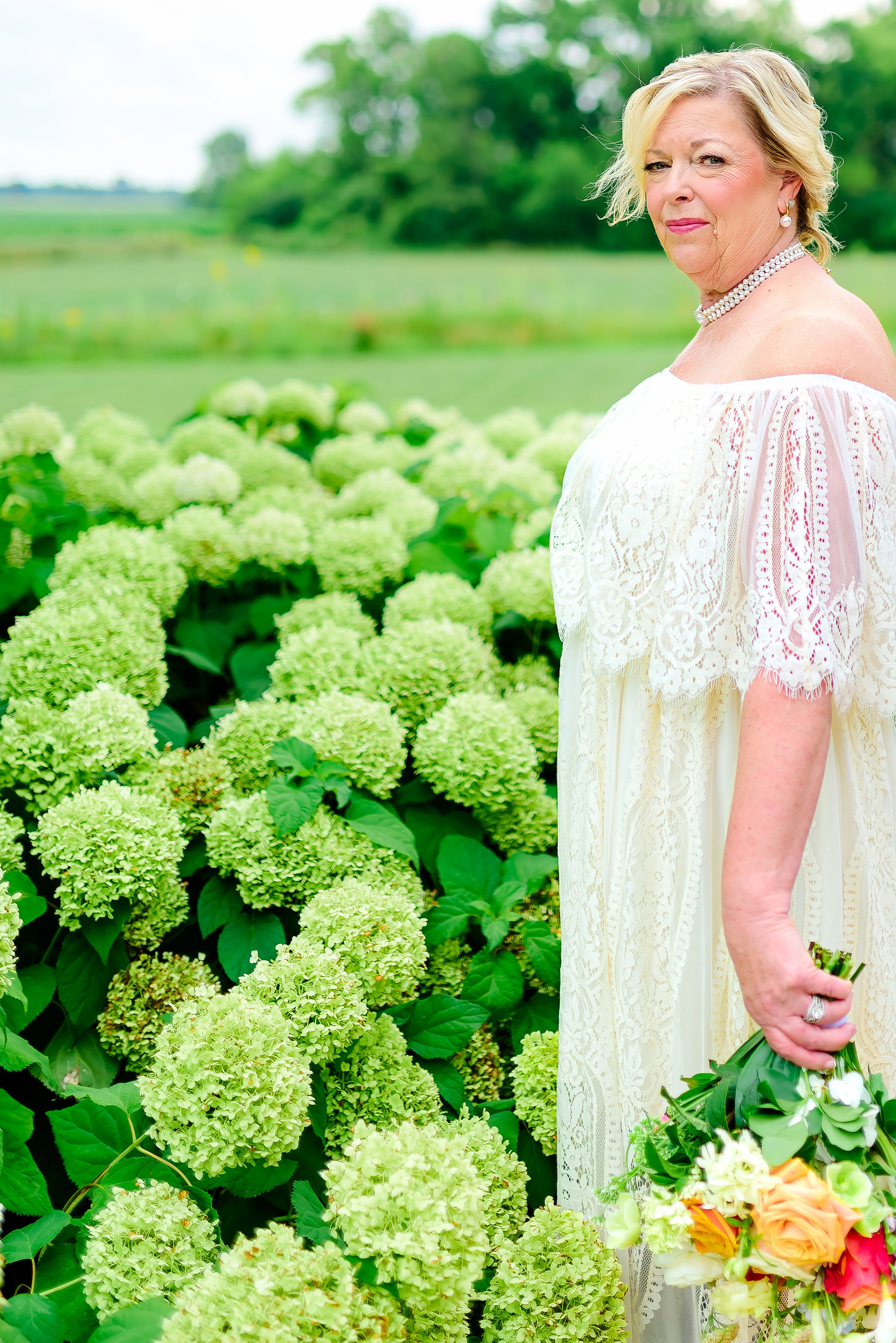 Dorinda + Gil’s Vow Renewal. Alexandria Danielle Photography | Fort Wayne & Indianapolis Wedding Photographer