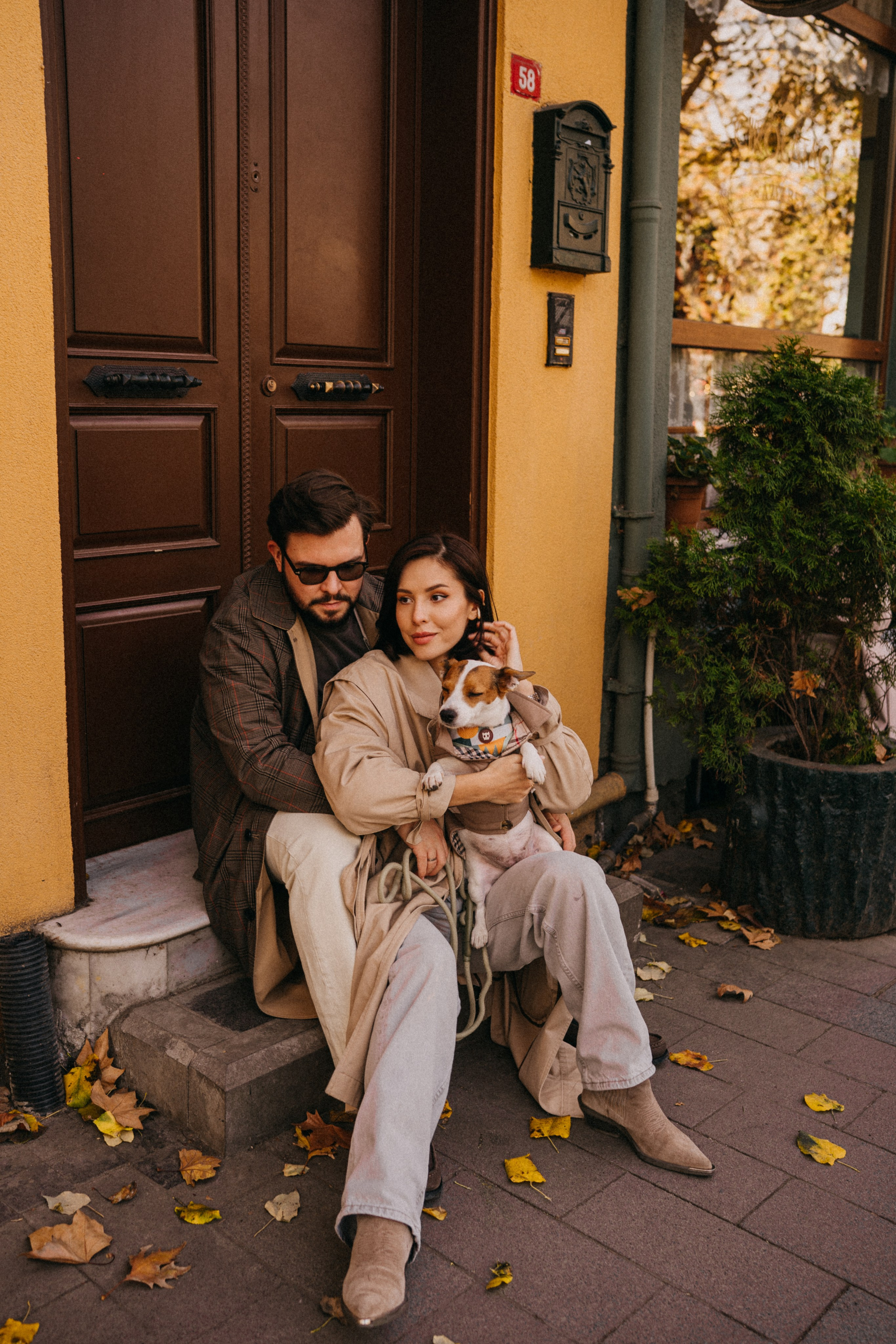 Зу & Саша. Фотограф Москва Ларина Юлия