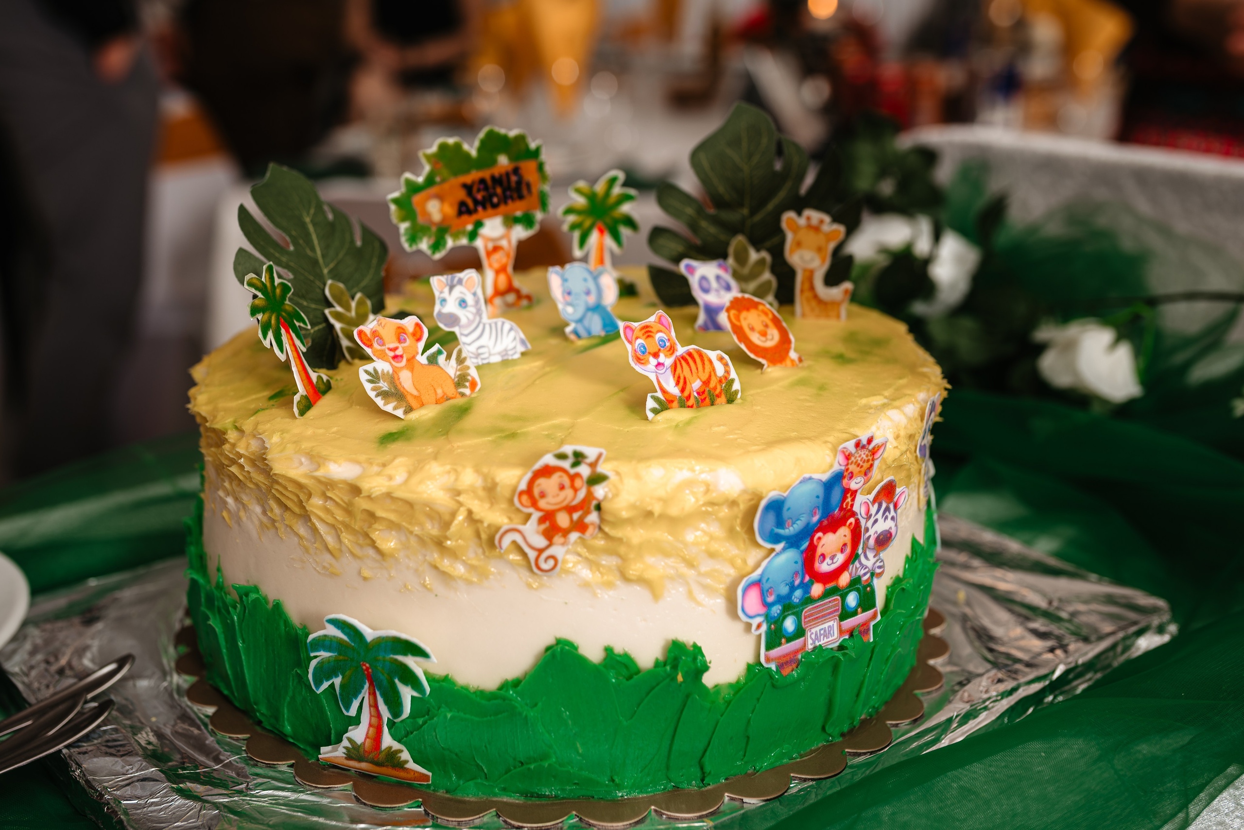 Botez Yanis Andrei — 07.02.2026. DanFotograf.dk