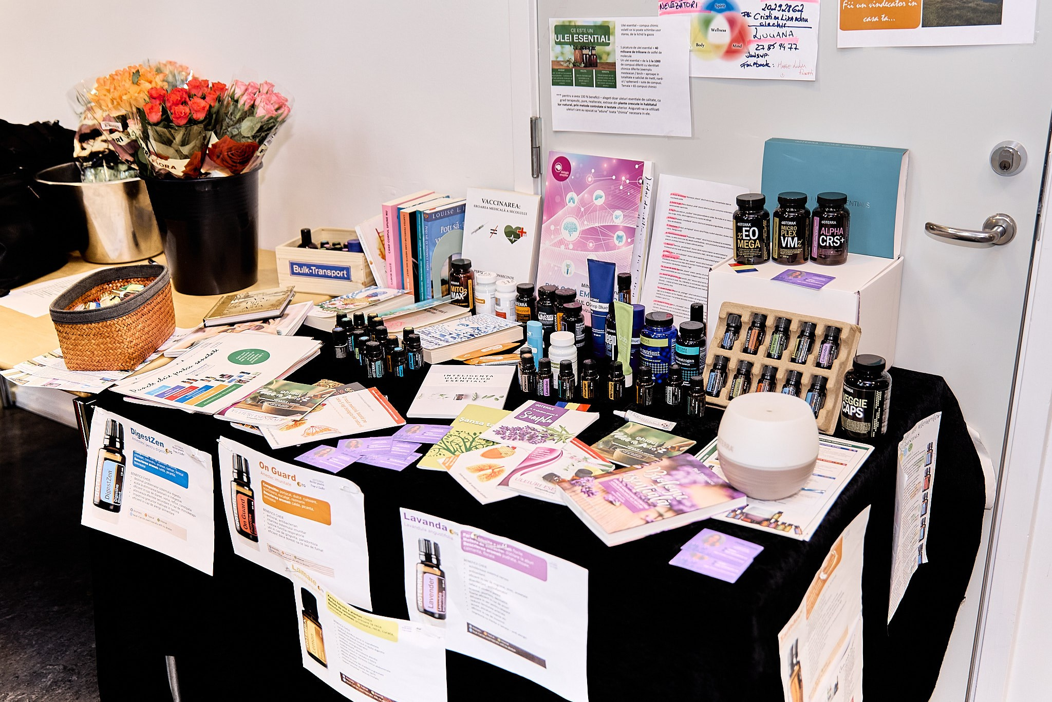 Ziua Femeii — 8 Martie 2025 — Aarhus. DanFotograf.dk