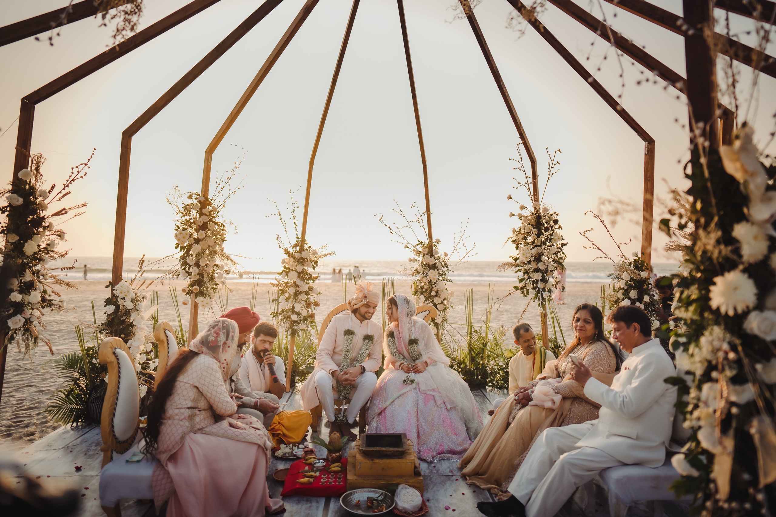 NORTH INDIAN WEDDINGS. Ebinbabuphotography.com