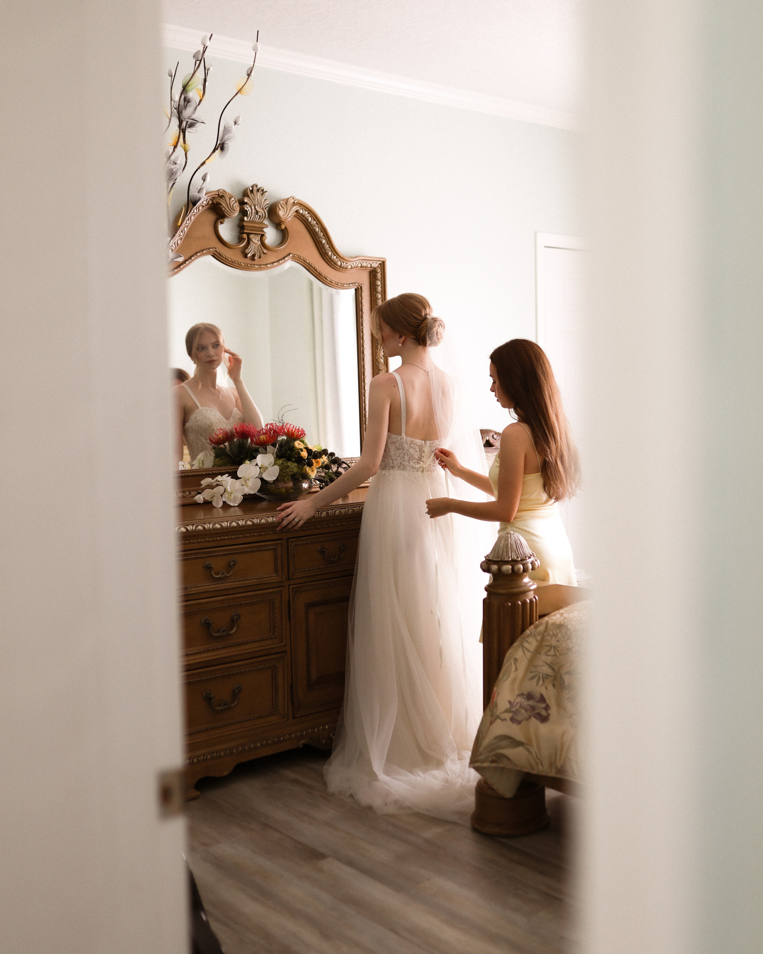 Wedding Gallery. Portrait and couples photographer in Florida, Valeriia Honcharova