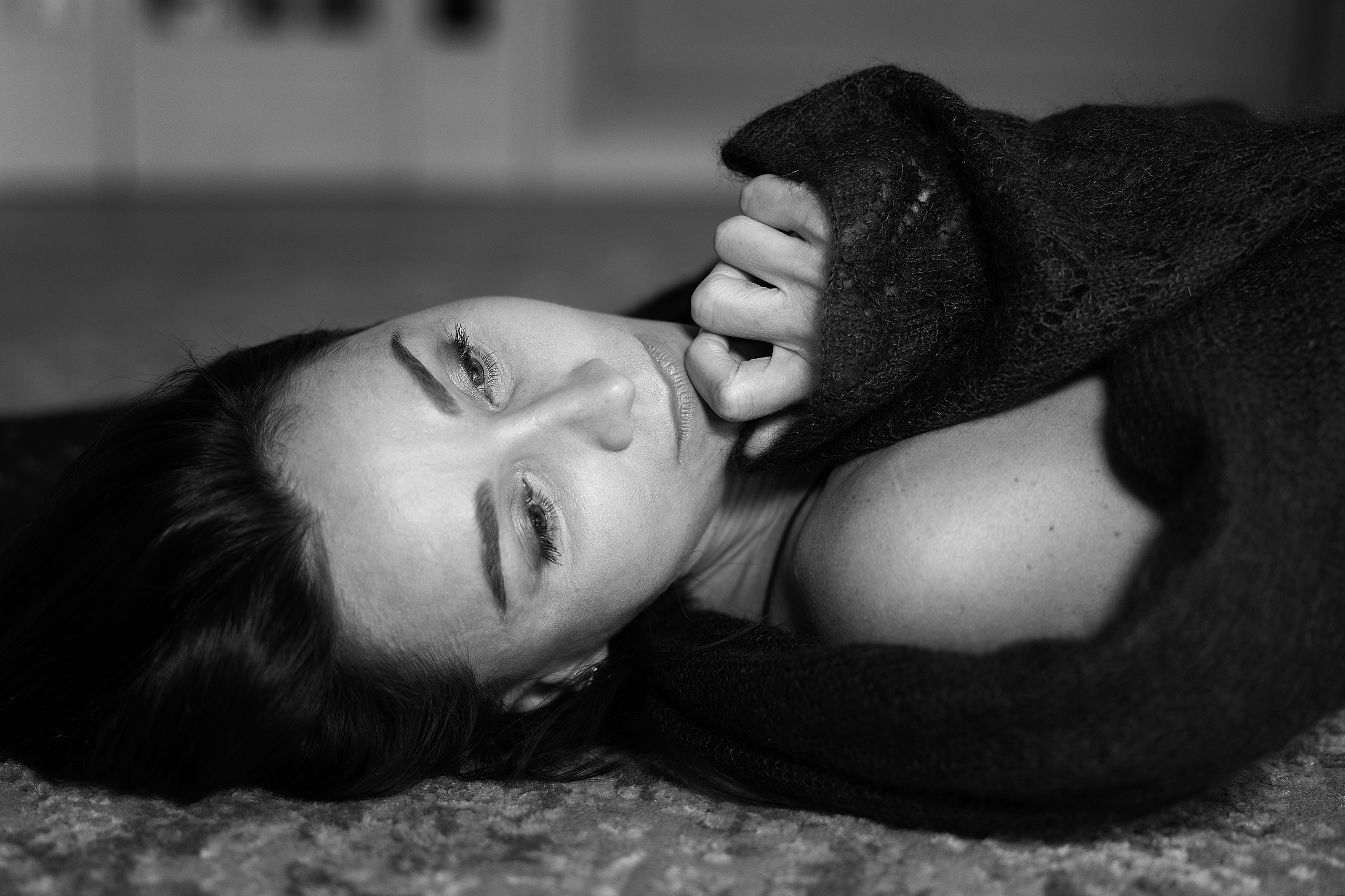 ВИКТОРИЯ. Женский фотограф 45+ Наталья Колосанова, Москва