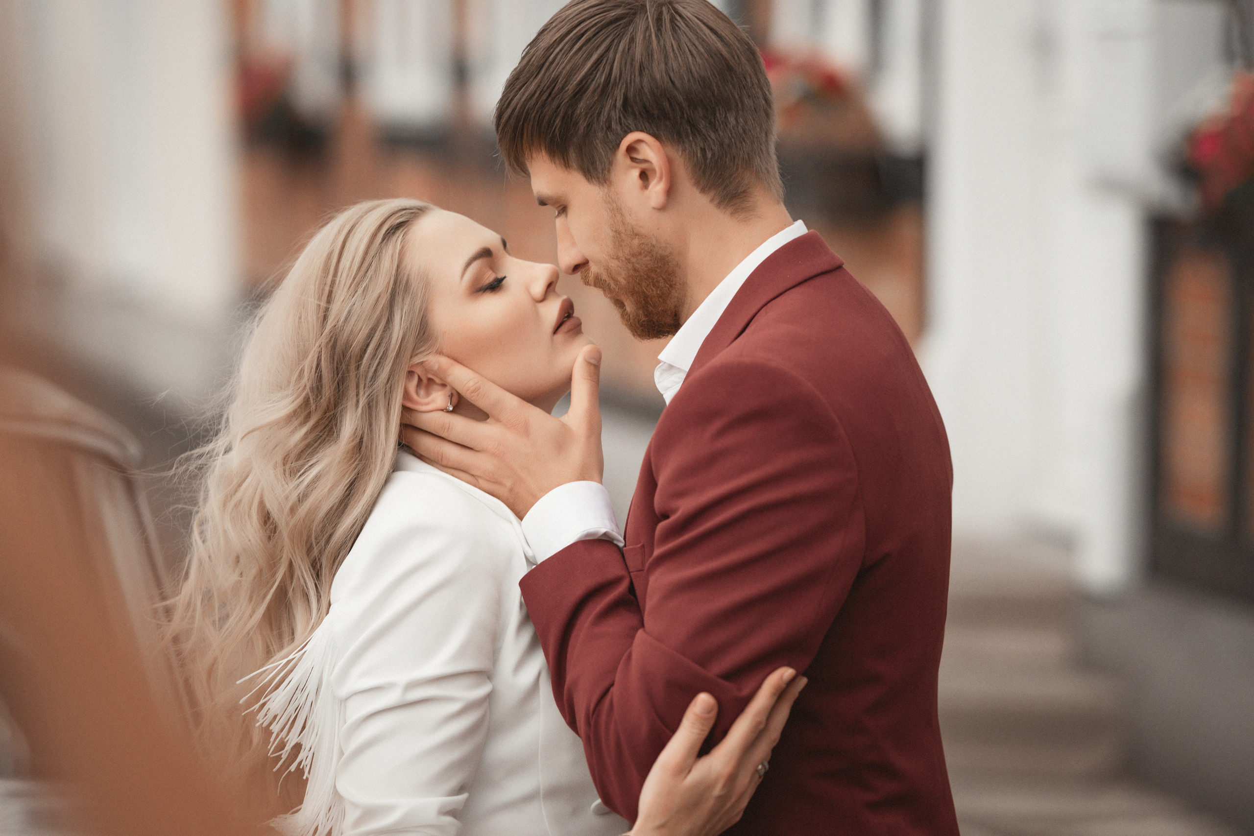 Hochzeit / Love Story. Nadine Brecht