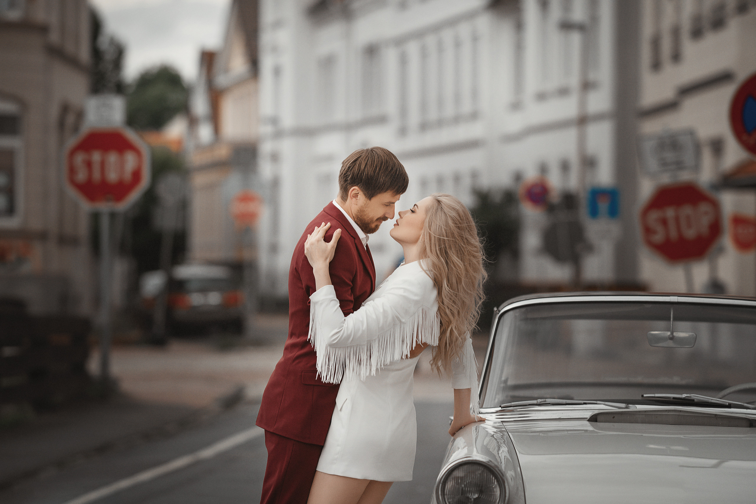 Hochzeit / Love Story. Nadine Brecht