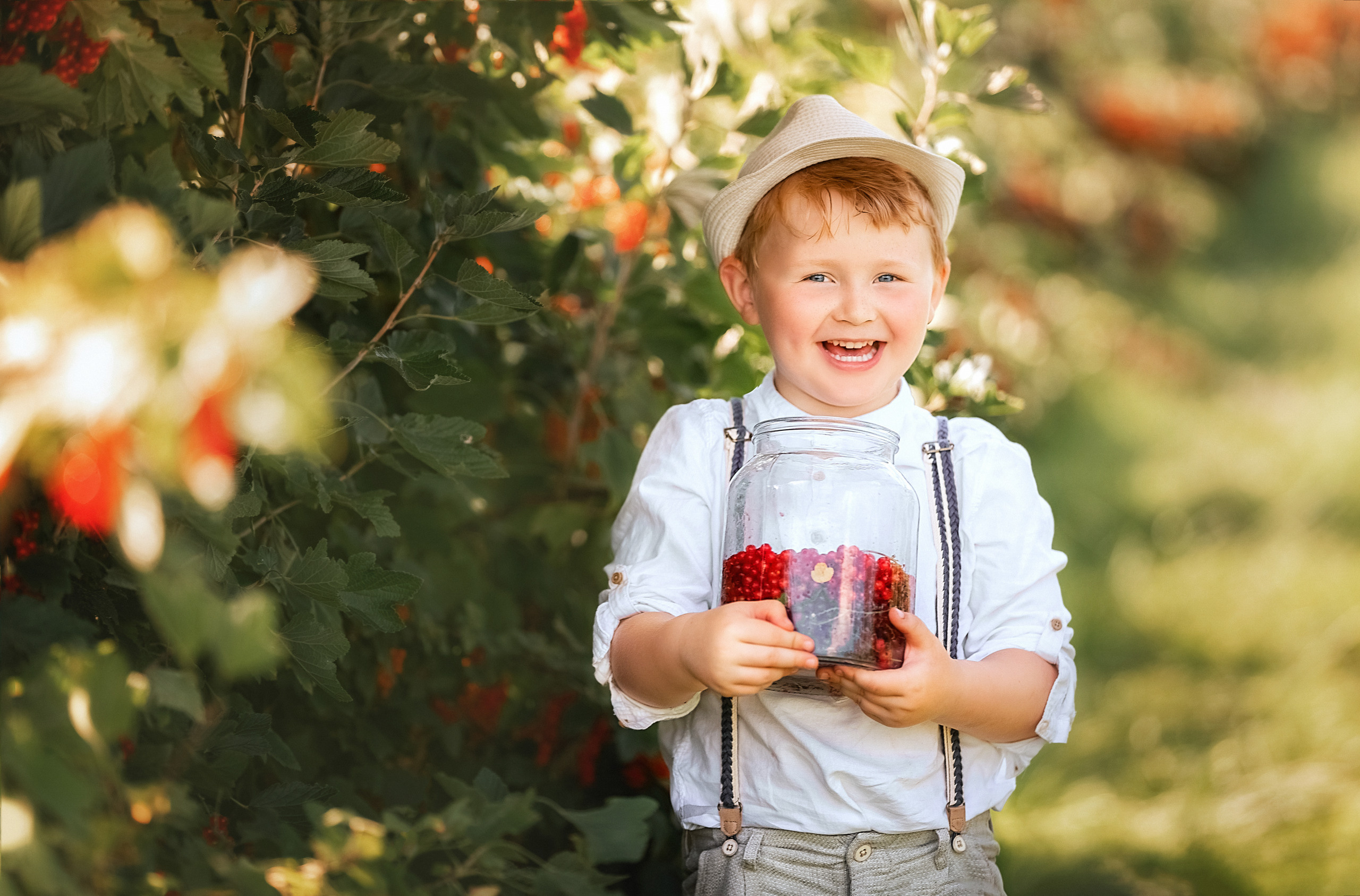 Kinder. Nadine Brecht