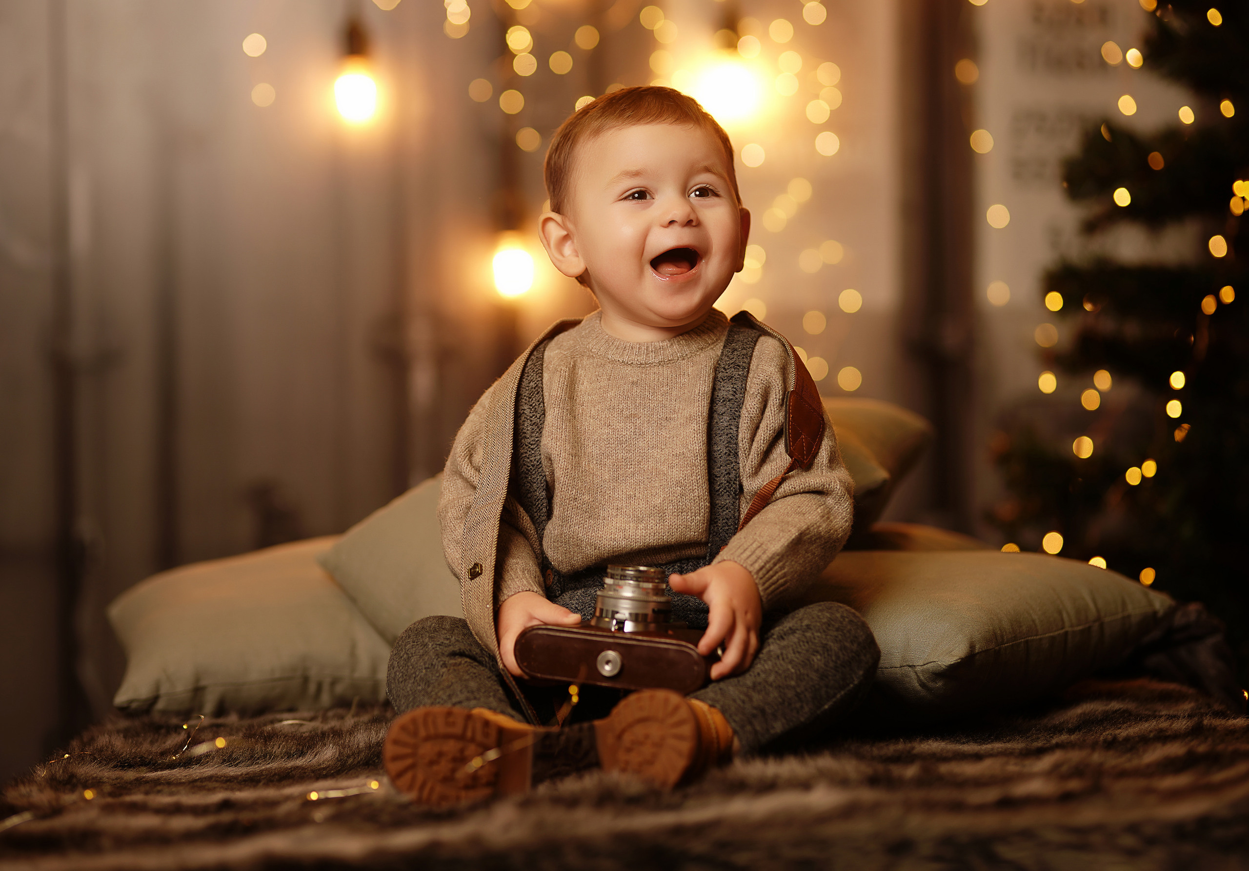 Christmas. Nadine Brecht